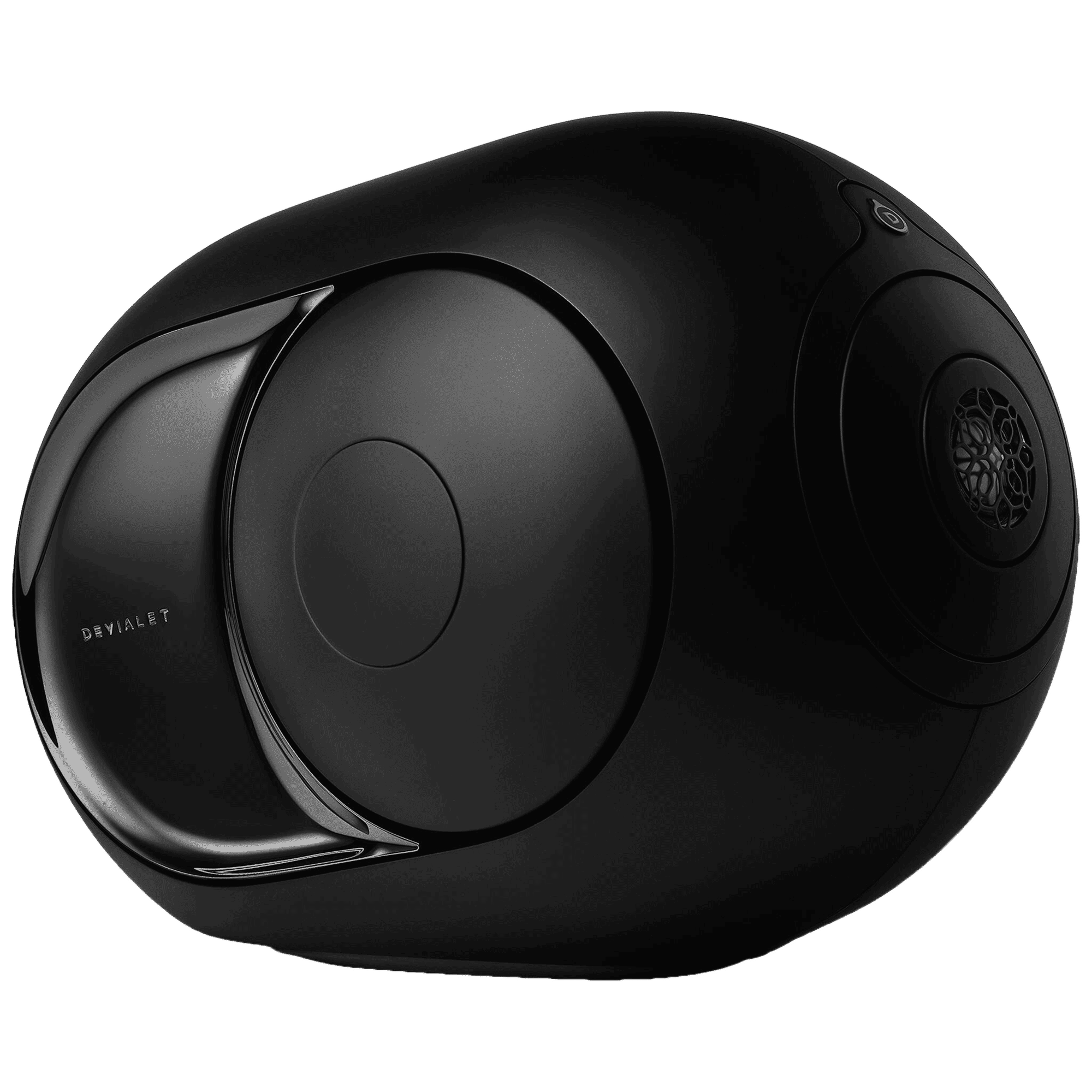 DEVIALET Phantom I Smart Wi-Fi Speaker (Remote Control, Dark Chrome) DEVIALET Phantom I Smart Wi-Fi Speaker (Remote Control, Dark Chrome)_3