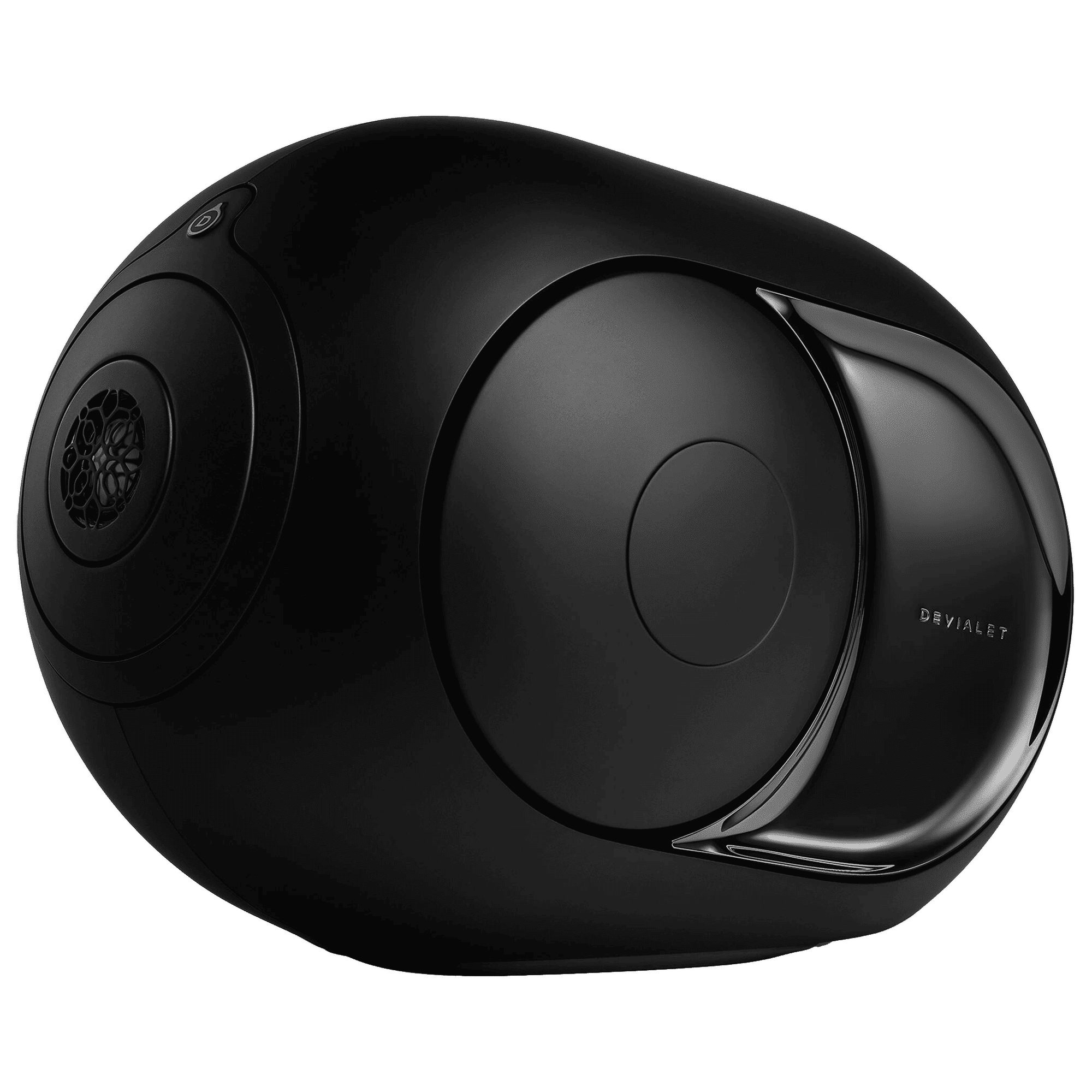 DEVIALET Phantom I Smart Wi-Fi Speaker (Remote Control, Dark Chrome) DEVIALET Phantom I Smart Wi-Fi Speaker (Remote Control, Dark Chrome)_5