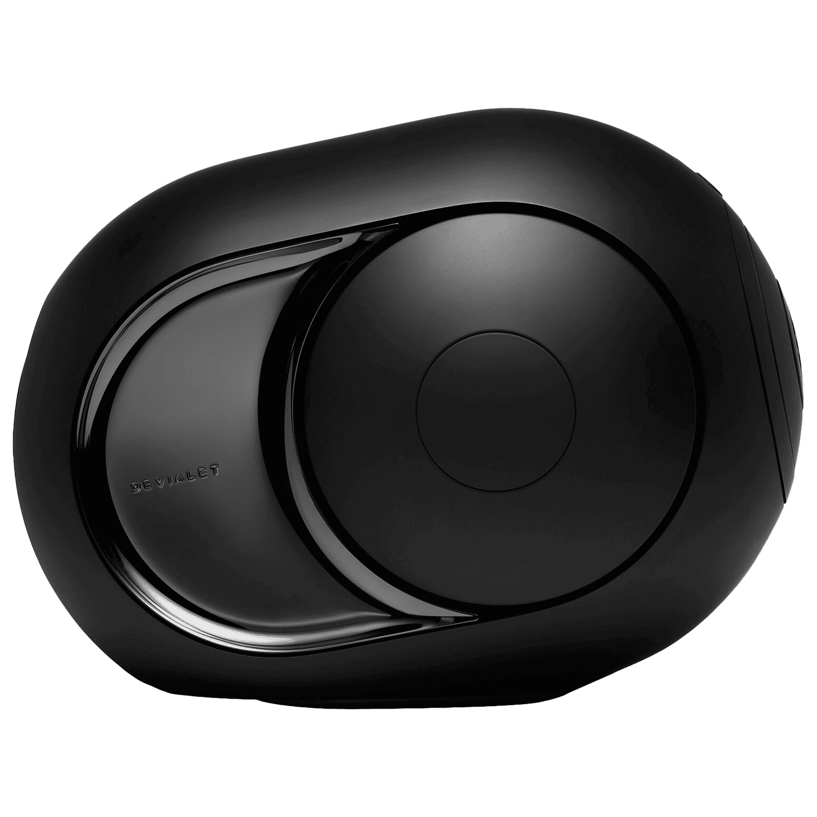 DEVIALET Phantom I Smart Wi-Fi Speaker (Remote Control, Dark Chrome) DEVIALET Phantom I Smart Wi-Fi Speaker (Remote Control, Dark Chrome)_1