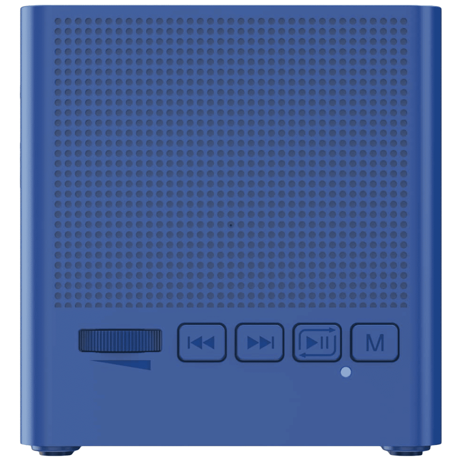 PORTRONICS Bounce 2 5W Portable Bluetooth Speaker (5 Hours Playback Time, Blue) PORTRONICS Bounce 2 5W Portable Bluetooth Speaker (5 Hours Playback Time, Blue)_4