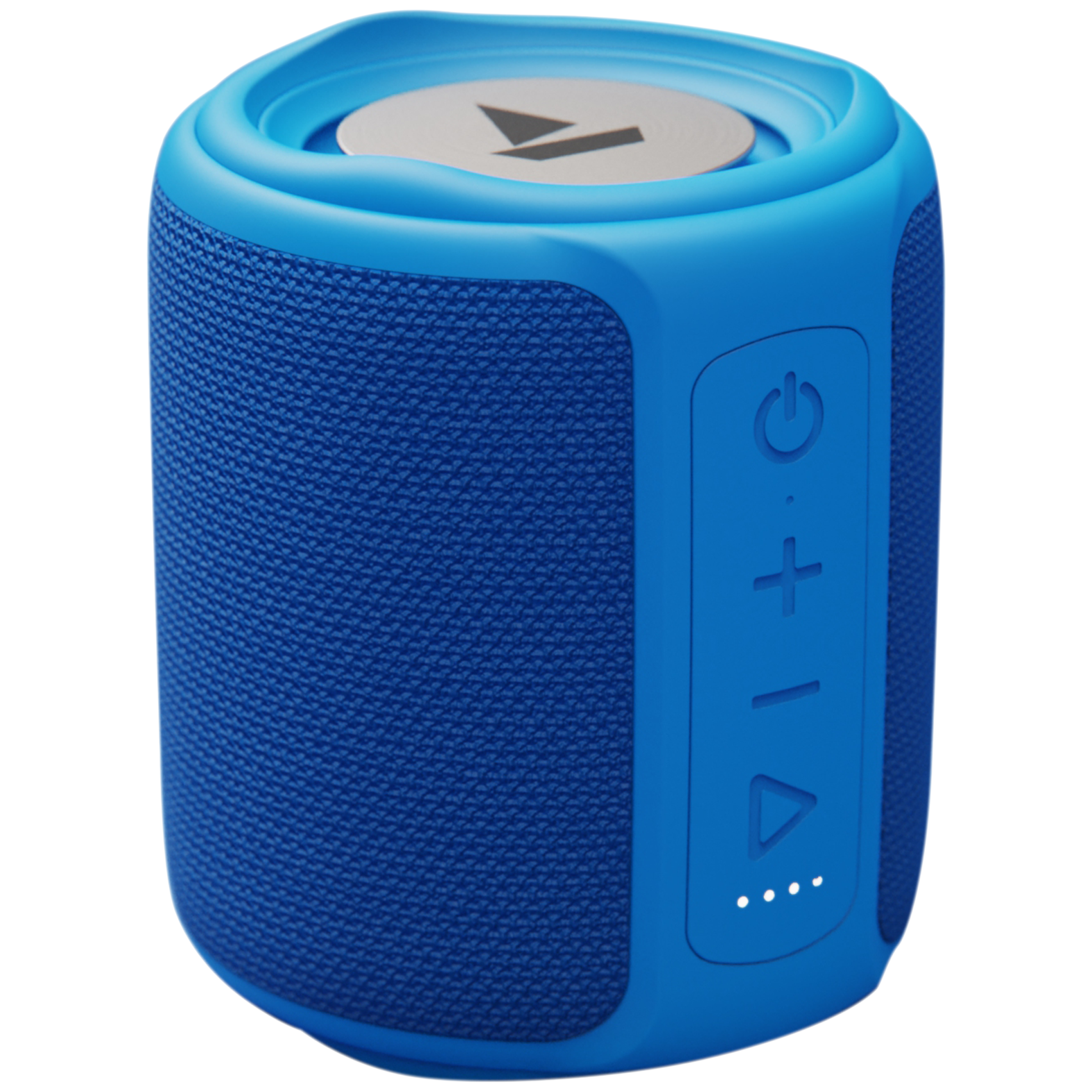 boAt Stone 358 10W Portable Bluetooth Speaker (IPX7 Water Resistant, Multi-Compatibility Modes, Stereo Channel, Royal Blue) boAt Stone 358 10W Portable Bluetooth Speaker (IPX7 Water Resistant, Multi-Compatibility Modes, Stereo Channel, Royal Blue)_1
