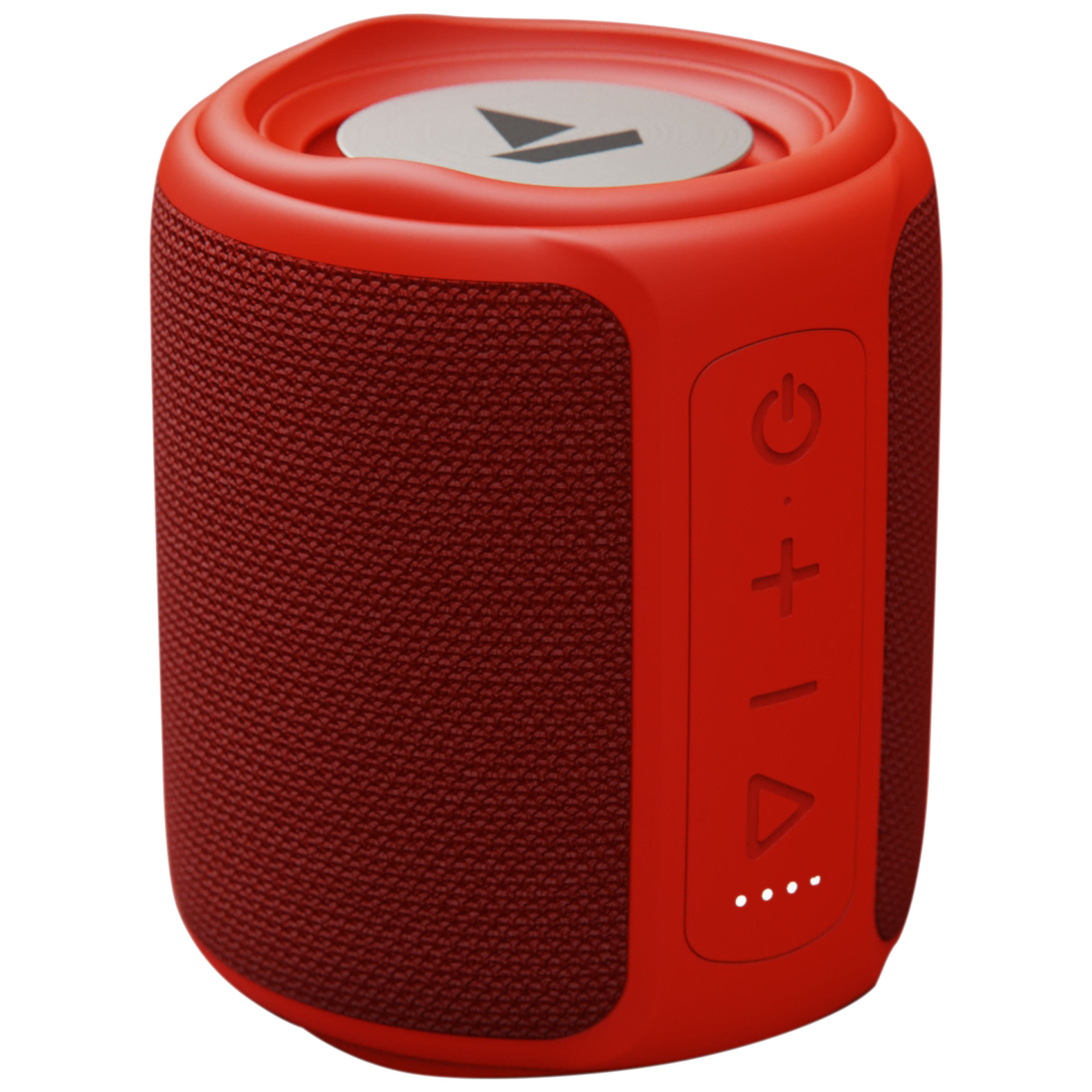 boAt Stone 358 10W Portable Bluetooth Speaker (IPX7 Water Resistant, Multi-Compatibility Modes, Stereo Channel, Rose Red) boAt Stone 358 10W Portable Bluetooth Speaker (IPX7 Water Resistant, Multi-Compatibility Modes, Stereo Channel, Rose Red)_1