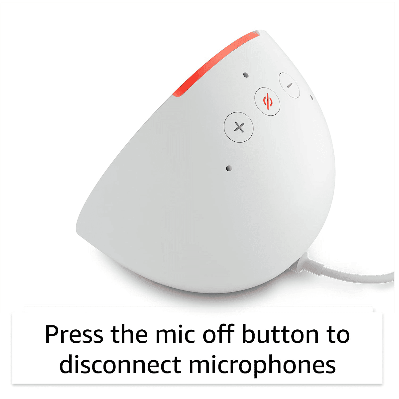 amazon Echo Pop with Built-in Alexa Smart Wi-Fi Speaker (Balanced Bass, White)_8