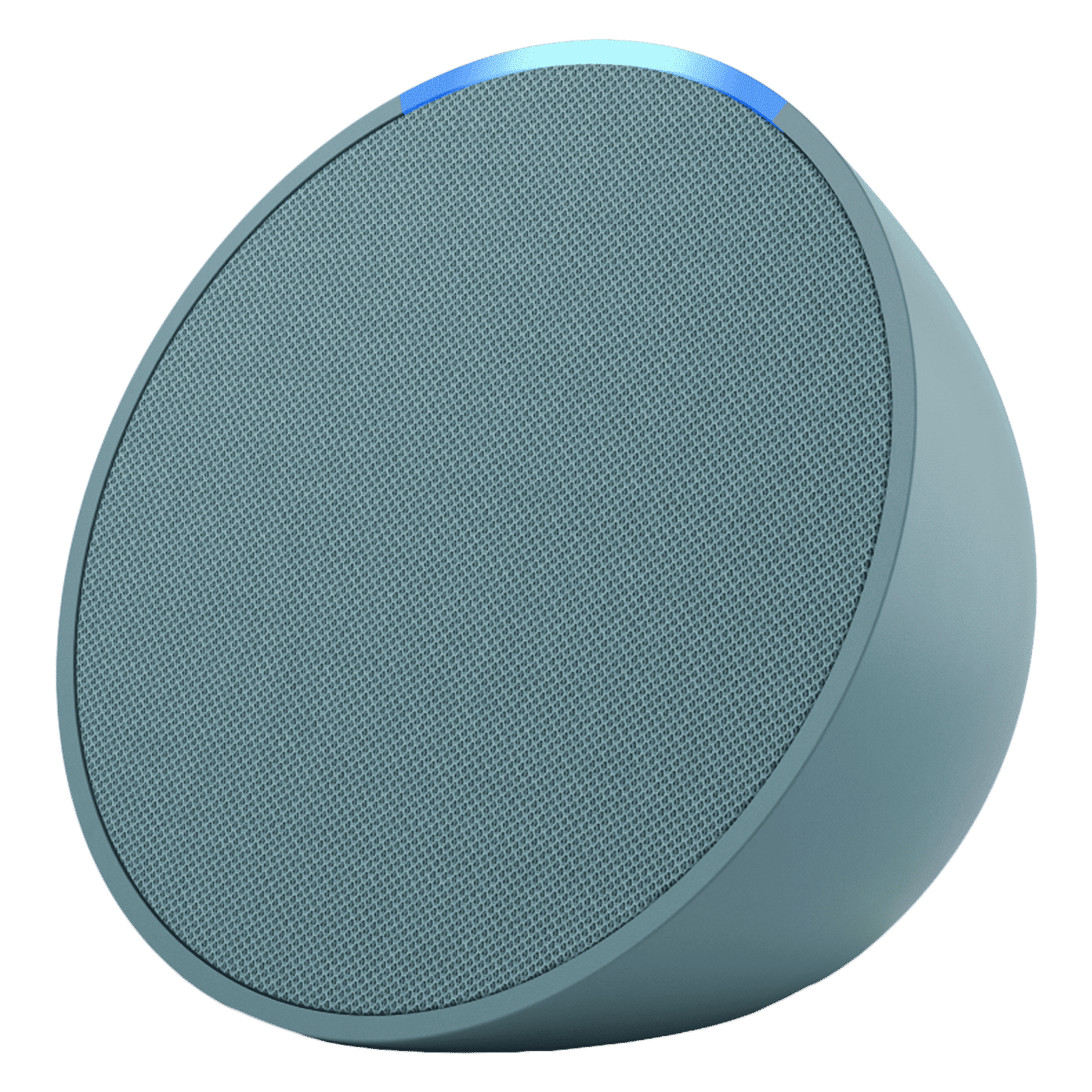 amazon Echo Pop with Built-in Alexa Smart Wi-Fi Speaker (Balanced Bass, Green)_1