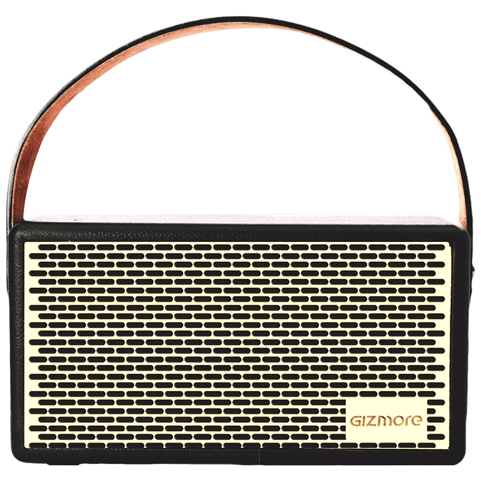 GIZmore GIZ-MS516 16W Bluetooth Party Speaker (Built-in FM Radio, Stereo Channel, Black)_1