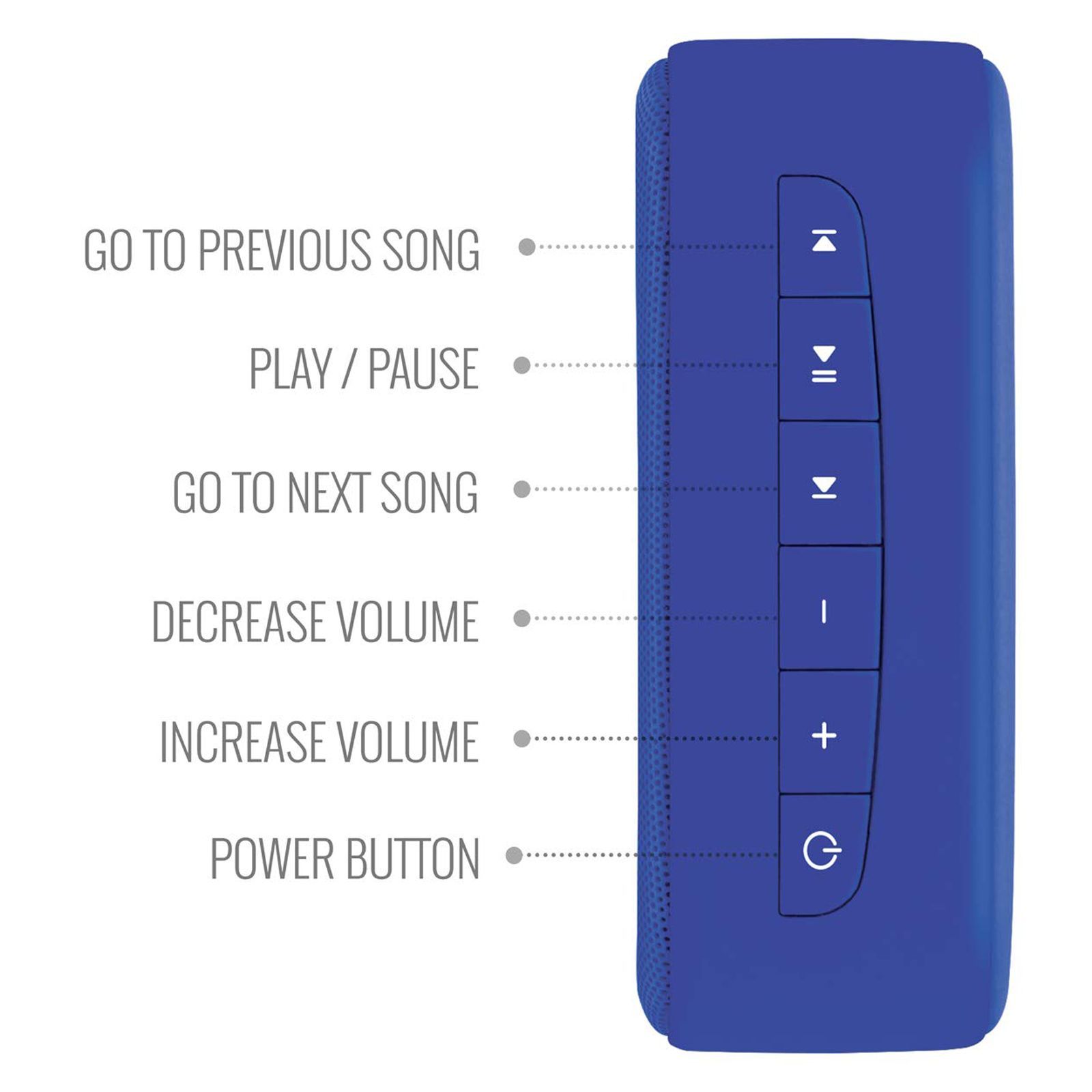 SAREGAMA Carvaan Mini 2.0 5 Watts Bengali Music Player (351 Pre-loaded Songs, SCM04, Regal Blue) SAREGAMA Carvaan Mini 2.0 5 Watts Bengali Music Player (351 Pre-loaded Songs, SCM04, Regal Blue)_10