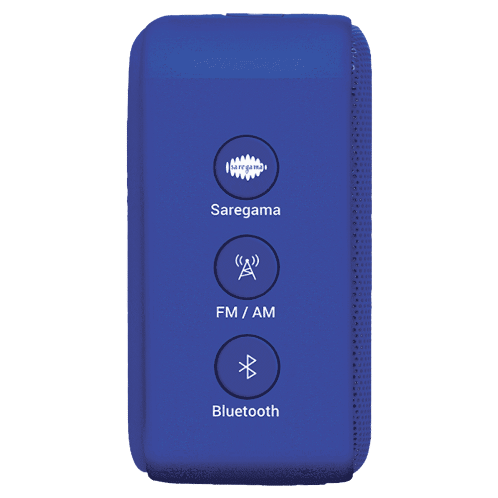 SAREGAMA Carvaan Mini 2.0 5 Watts Bengali Music Player (351 Pre-loaded Songs, SCM04, Regal Blue) SAREGAMA Carvaan Mini 2.0 5 Watts Bengali Music Player (351 Pre-loaded Songs, SCM04, Regal Blue)_6