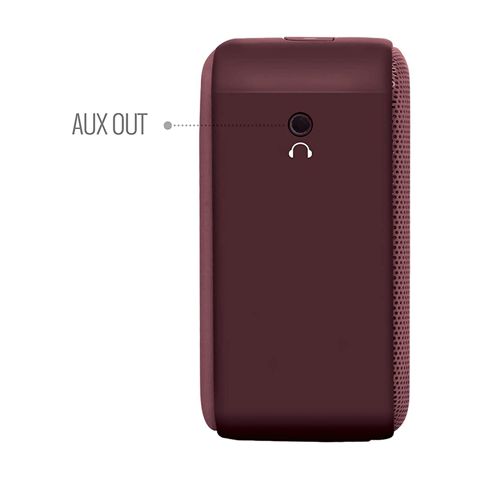 SAREGAMA Carvaan Mini 2.0 5 Watts Bengali Portable Bluetooth Speakers (351 Pre-loaded Songs, SCM04, Terracotta Brown)_7