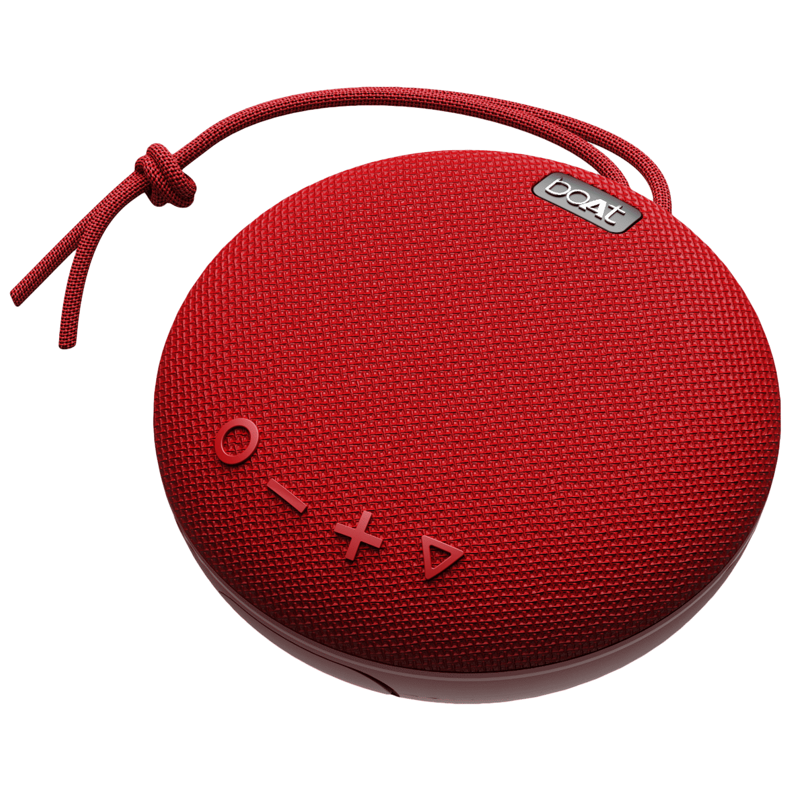 boAt Stone 193 5W Portable Bluetooth Speaker (IPX7 Water Resistant, Type - C Charging, Raging Red)_1