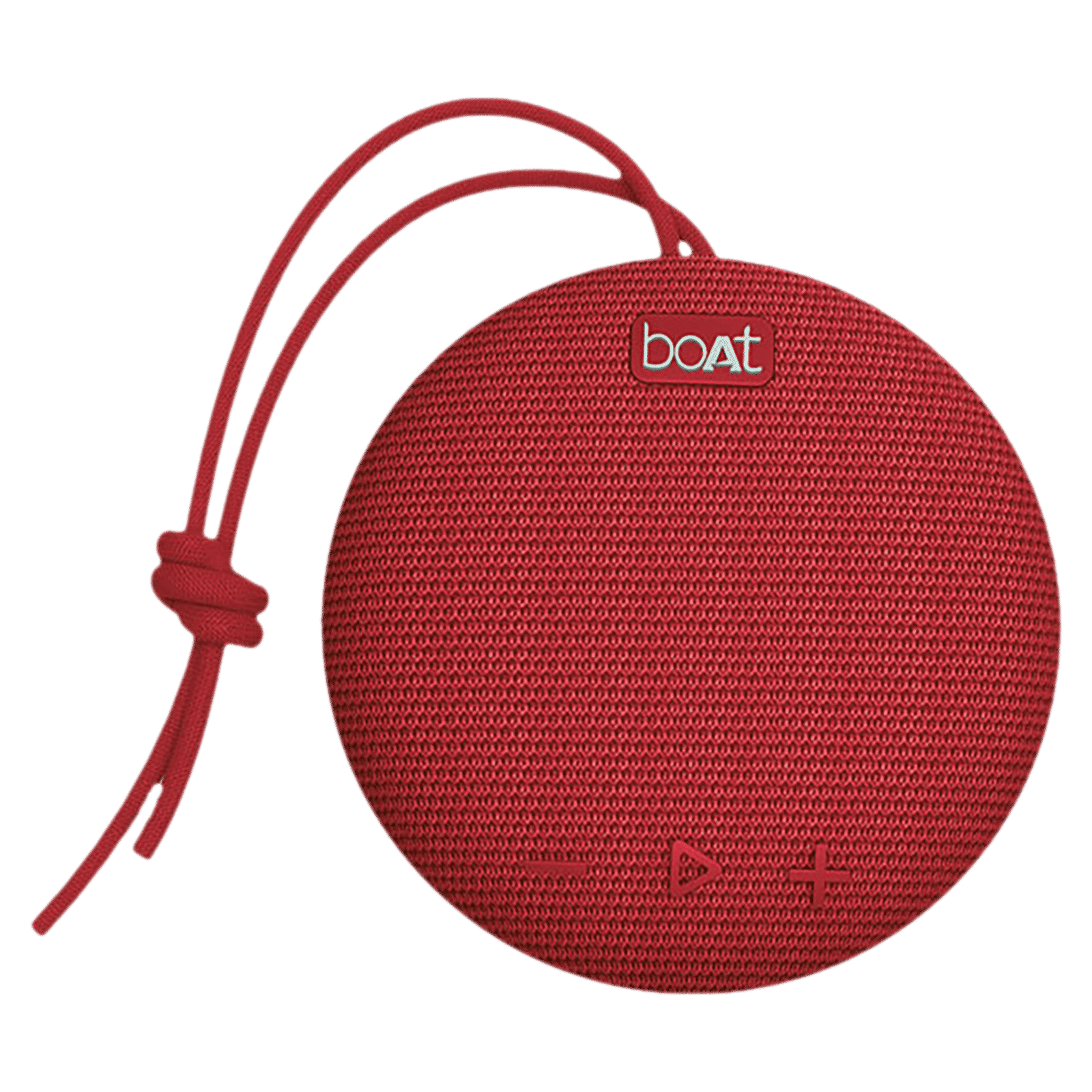 boAt Stone 193 5W Portable Bluetooth Speaker (IPX7 Water Resistant, Type - C Charging, Raging Red)_4