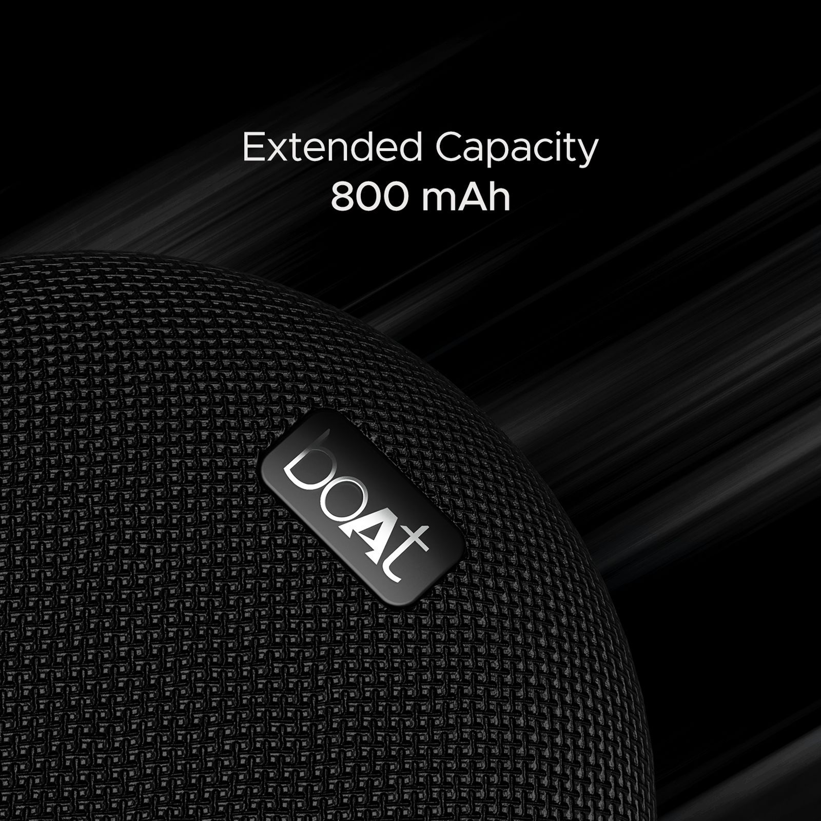 boAt Stone 193 5W Portable Bluetooth Speaker (IPX7 Water Resistant, Type - C Charging, Pitch Black) boAt Stone 193 5W Portable Bluetooth Speaker (IPX7 Water Resistant, Type - C Charging, Pitch Black)_9