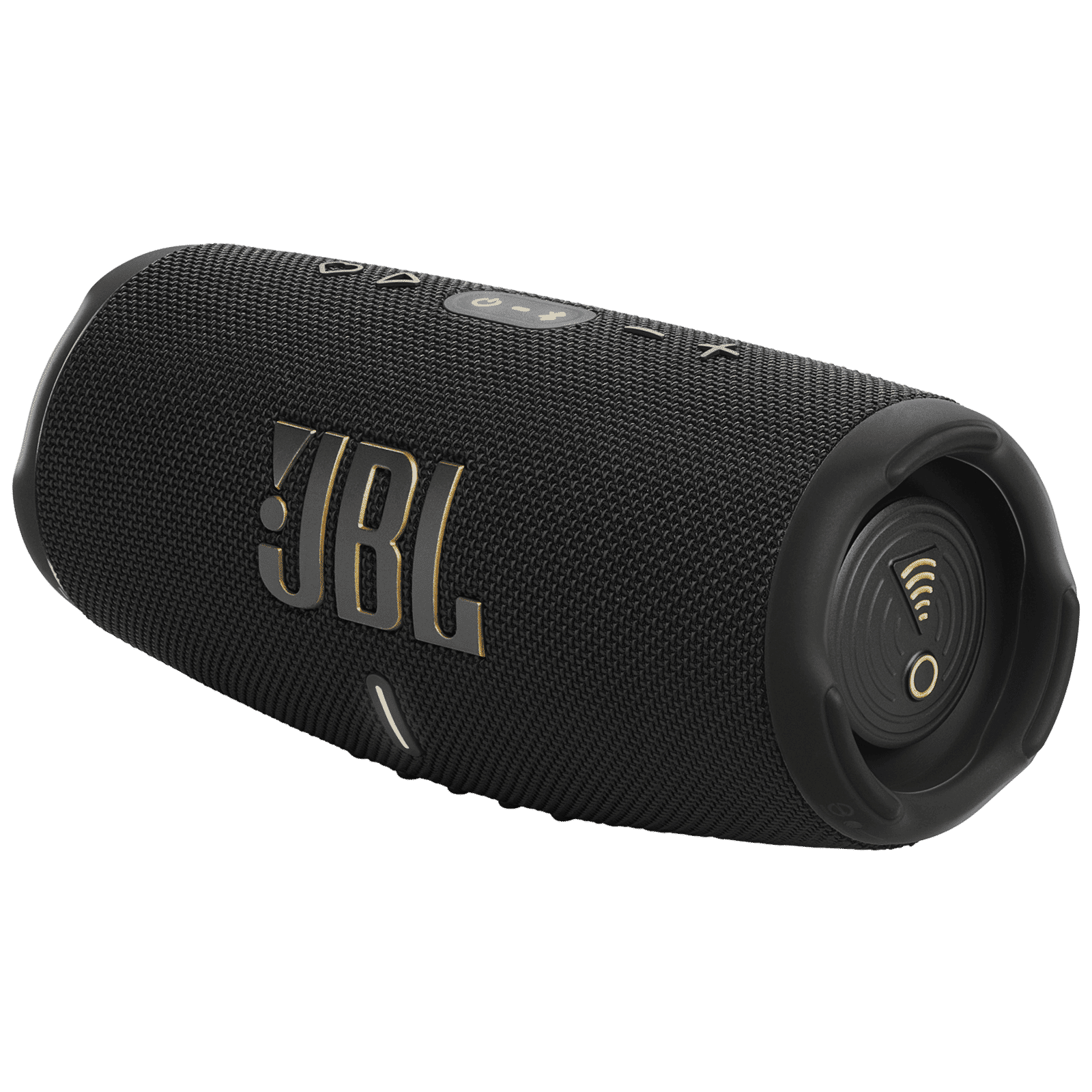 JBL Charge 5 Wi-Fi 30W Portable Bluetooth Speaker (IP67 Water Proof, 20 Hours Playback Time, Black)_4