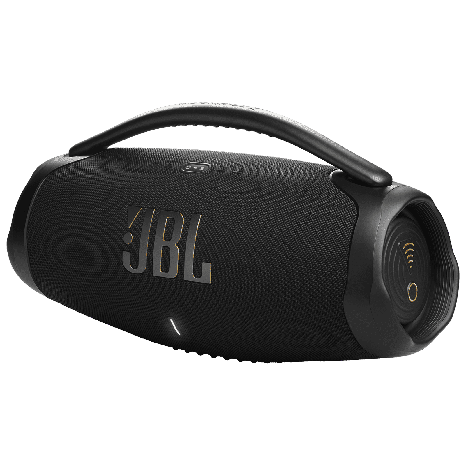 JBL Boombox 3 200W Portable Bluetooth Speaker (IP67 Waterproof, 3D Dolby Atmos, Black)_4