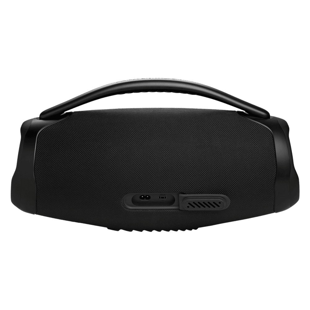 JBL Boombox 3 200W Portable Bluetooth Speaker (IP67 Waterproof, 3D Dolby Atmos, Black)_8