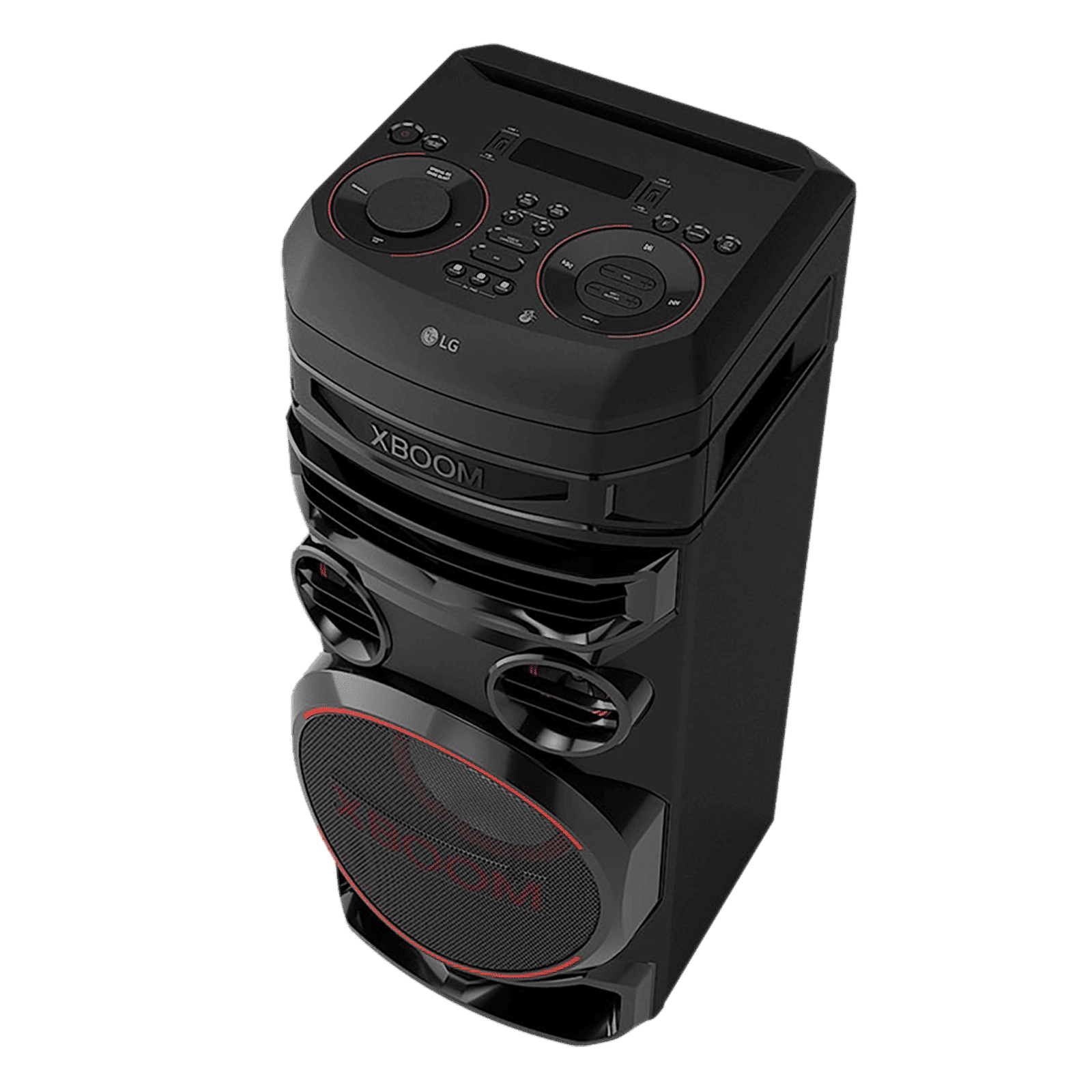 LG XBOOM Bluetooth Party Speaker with Mic (Dolby Audio, Black)_9