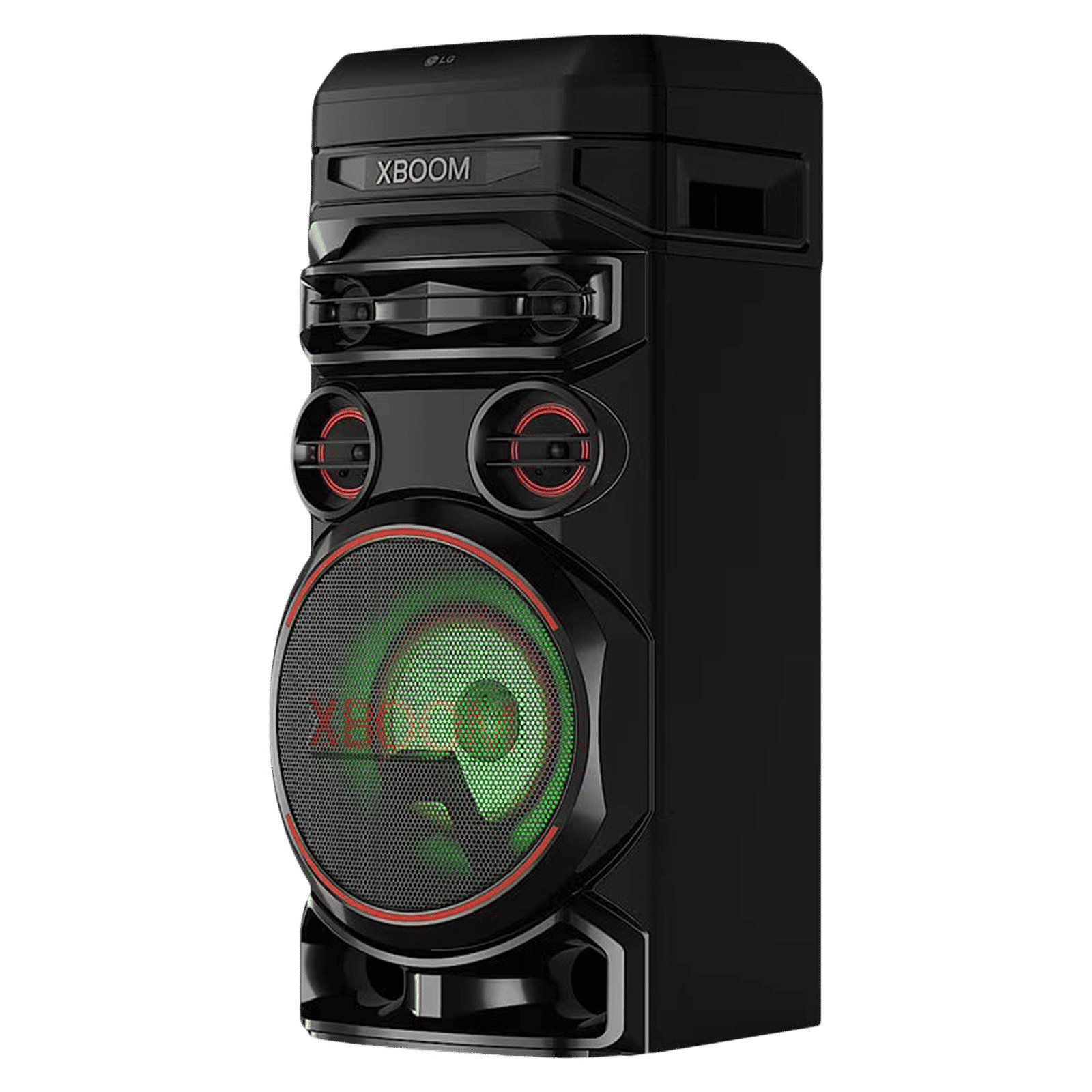 LG XBOOM Bluetooth Party Speaker with Mic (Dolby Audio, Black)_4