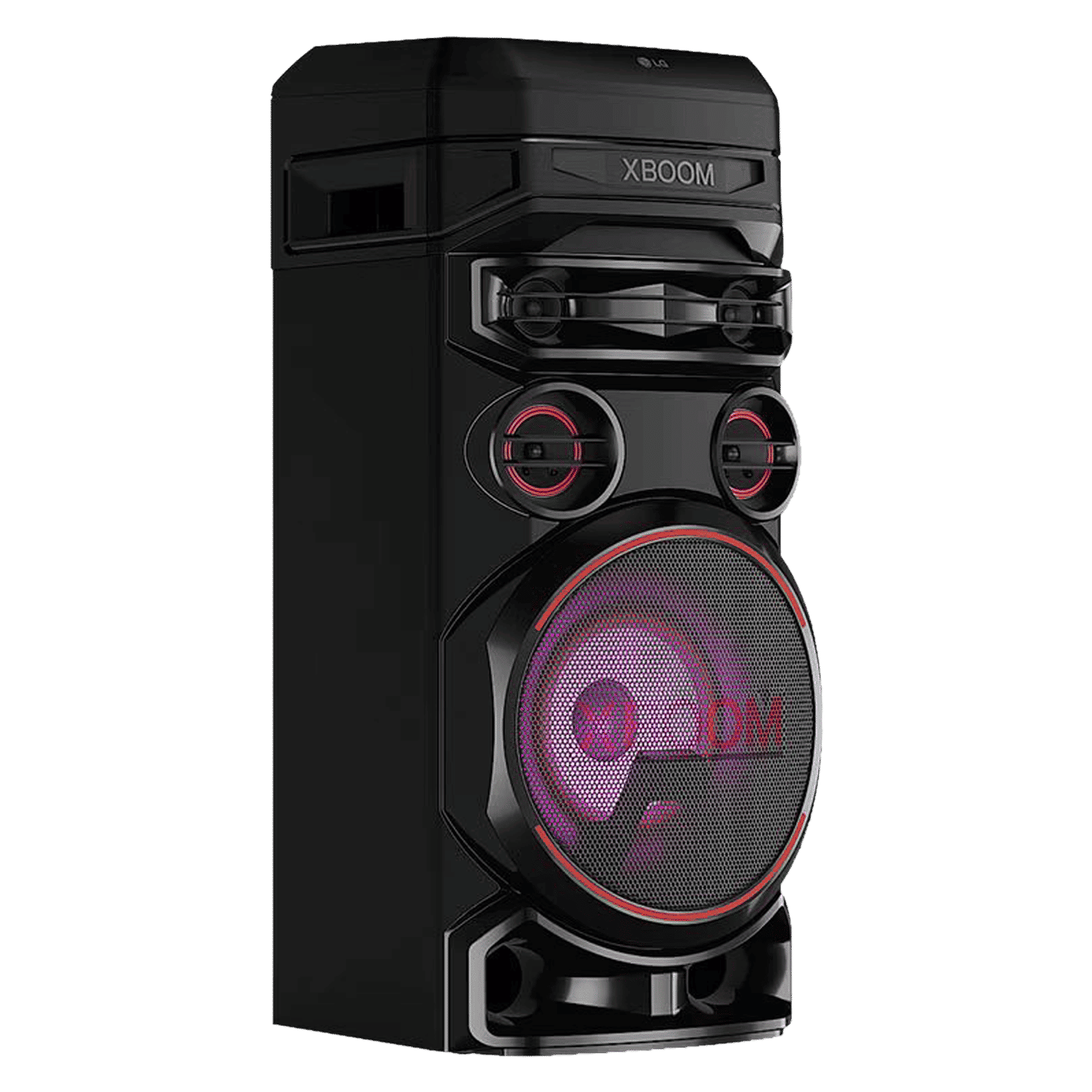 LG XBOOM Bluetooth Party Speaker with Mic (Dolby Audio, Black)_5