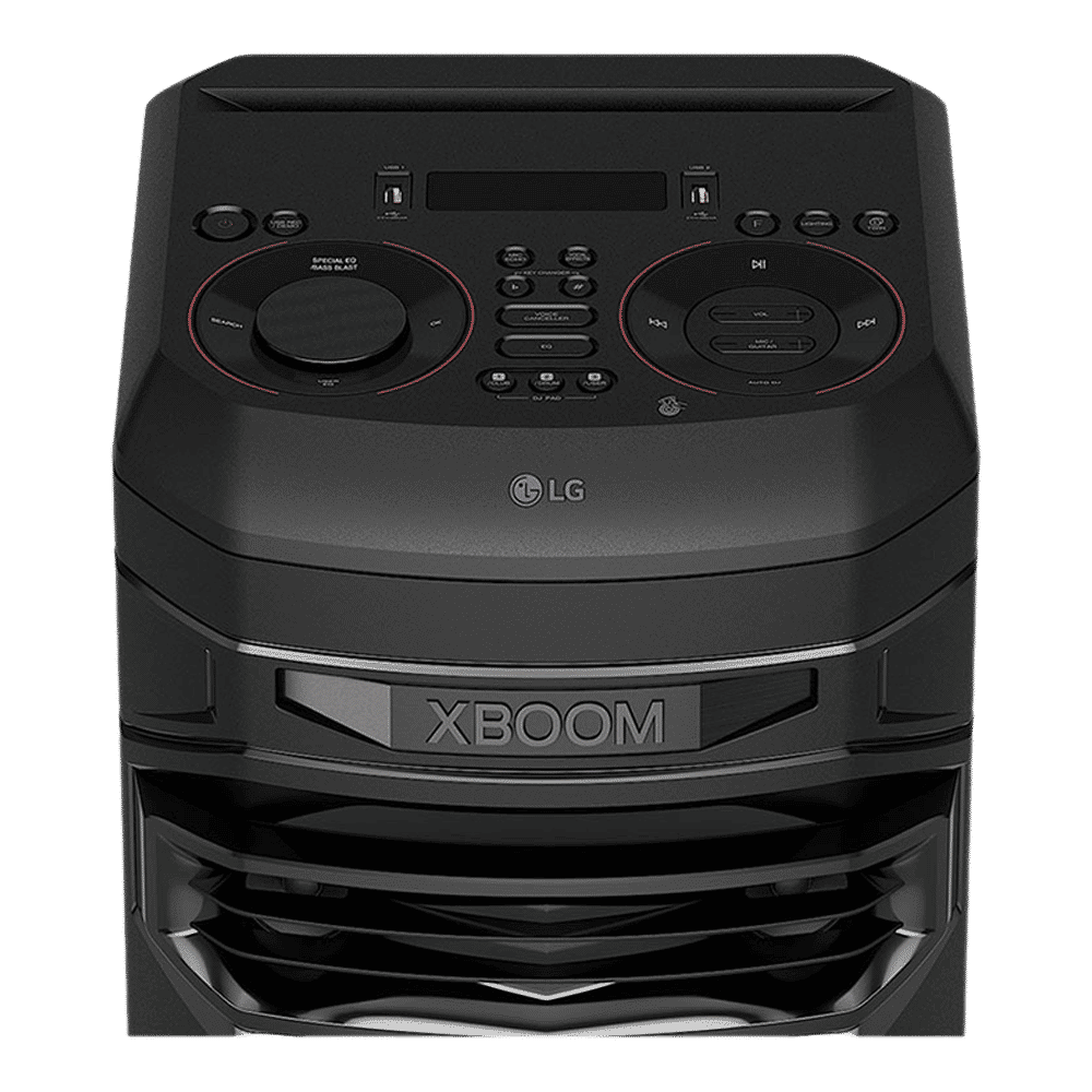 LG XBOOM Bluetooth Party Speaker with Mic (Dolby Audio, Black)_7