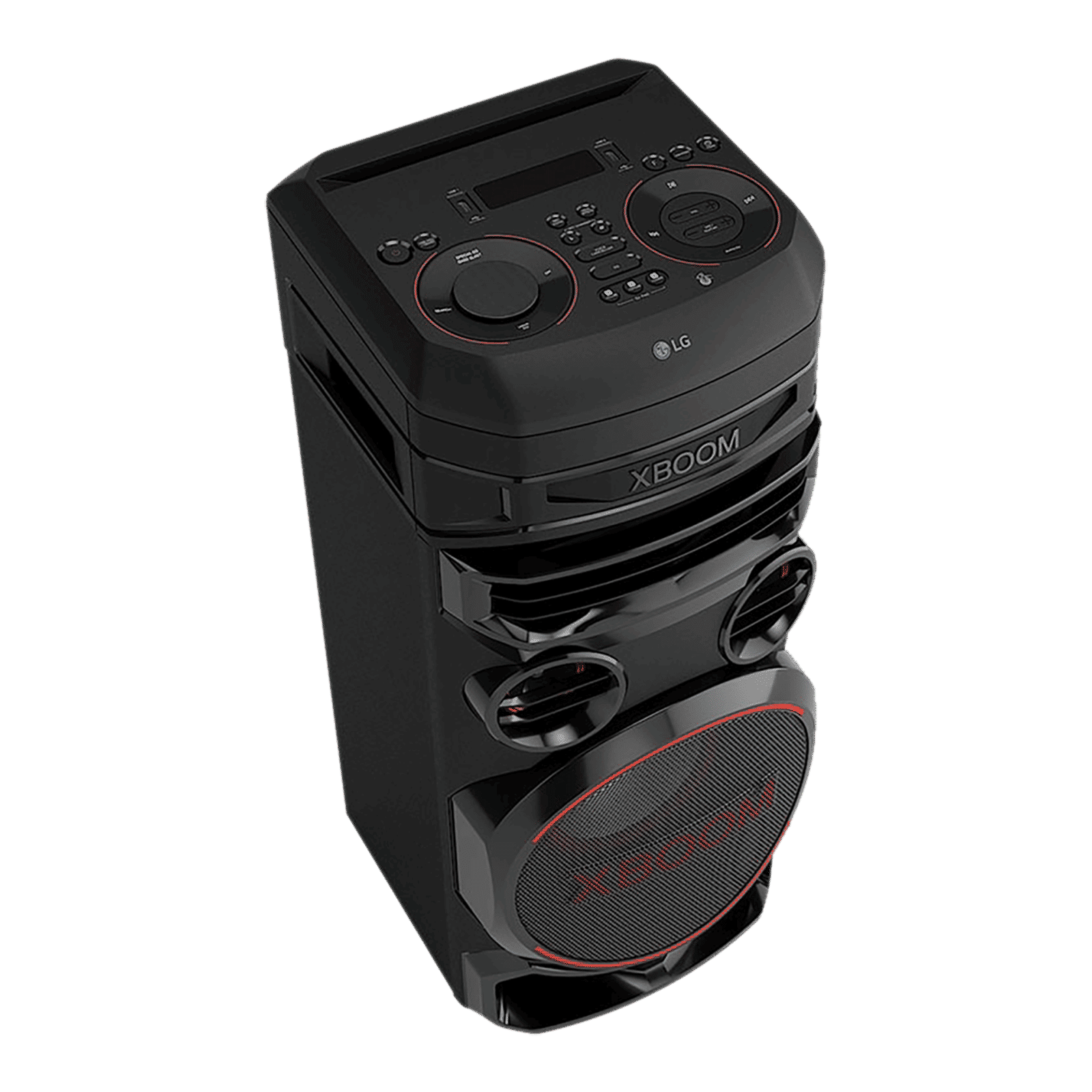 LG XBOOM Bluetooth Party Speaker with Mic (Dolby Audio, Black)_8