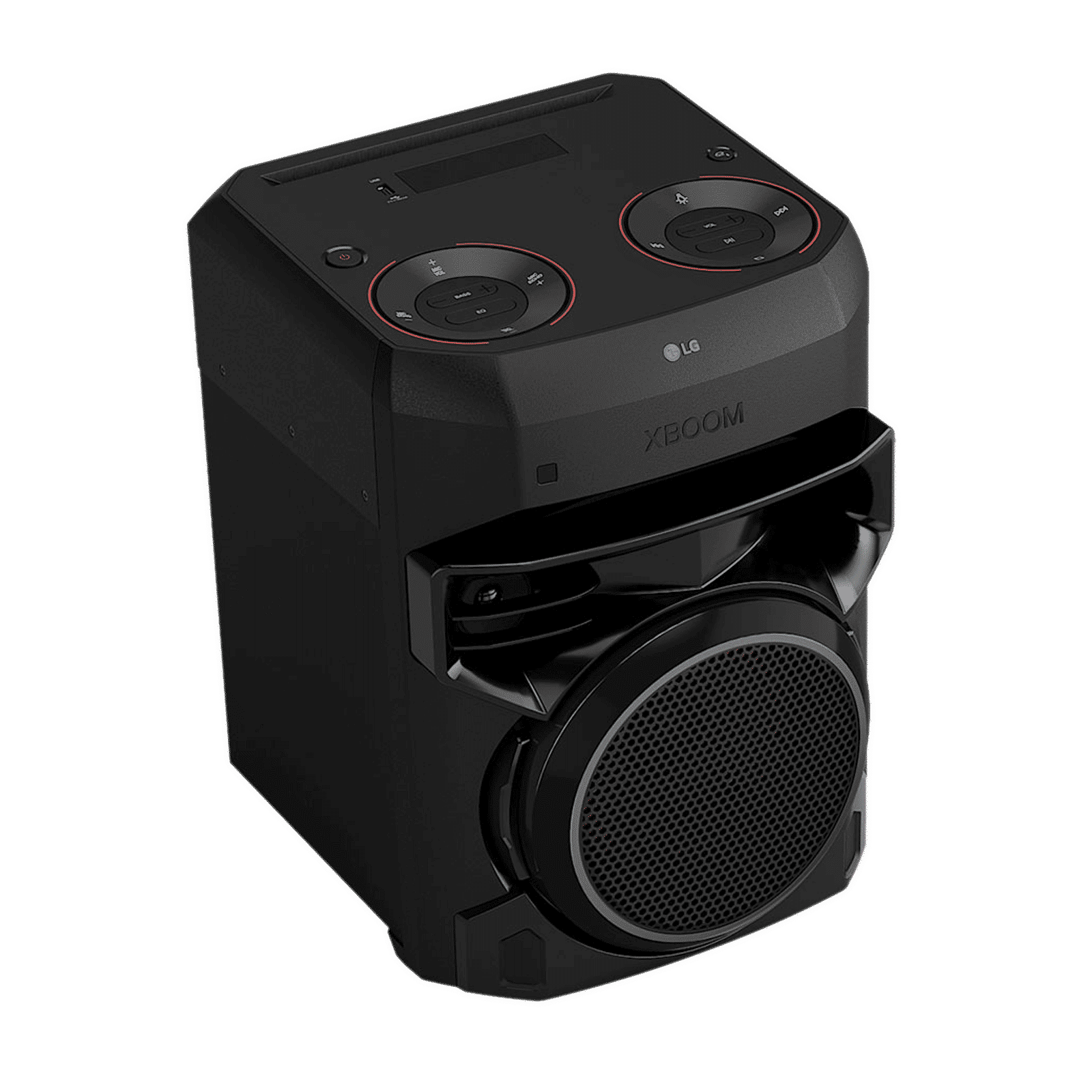 LG XBOOM 80W Bluetooth Party Speaker (Versatile Connectivity, Mono Channel, Black)_10