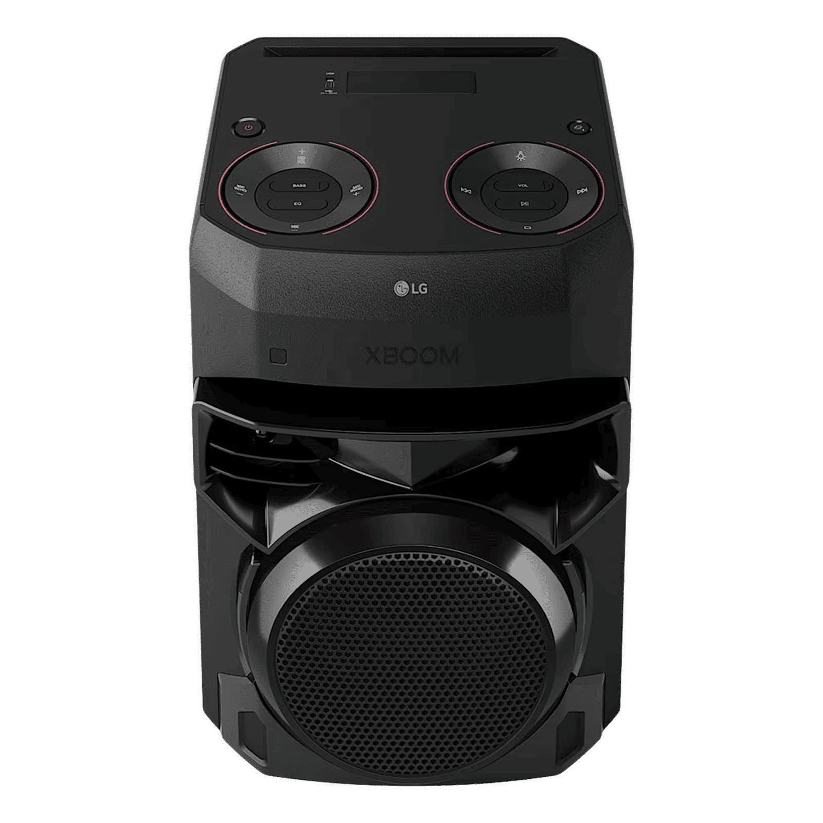 LG XBOOM 80W Bluetooth Party Speaker (Versatile Connectivity, Mono Channel, Black)_16