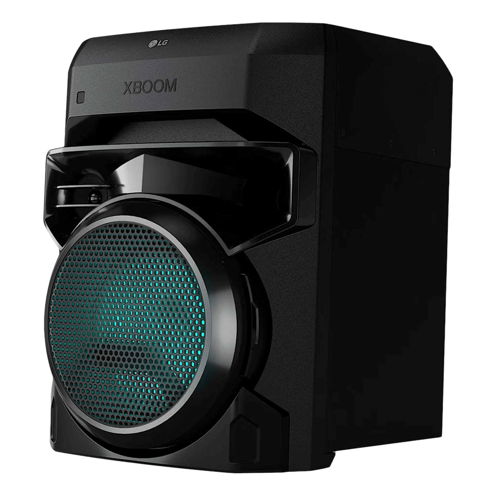 LG XBOOM 80W Bluetooth Party Speaker (Versatile Connectivity, Mono Channel, Black)_5