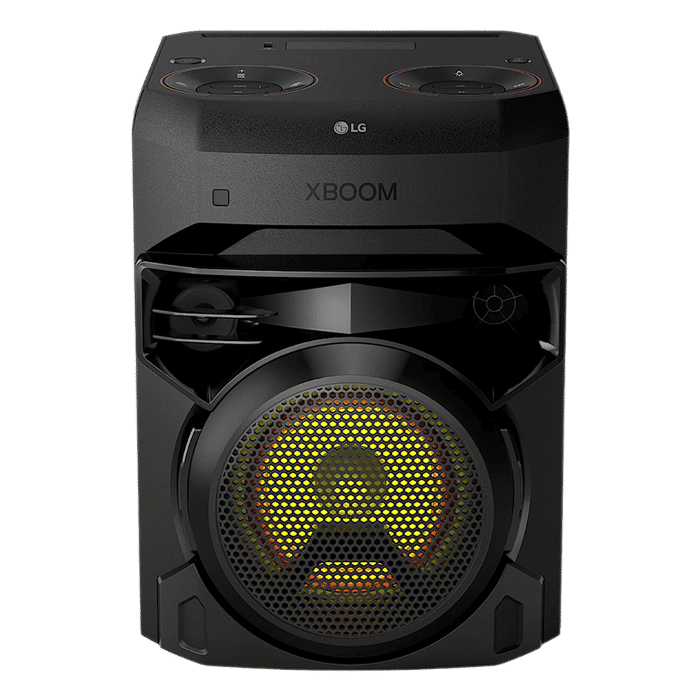 LG XBOOM 80W Bluetooth Party Speaker (Versatile Connectivity, Mono Channel, Black)_6