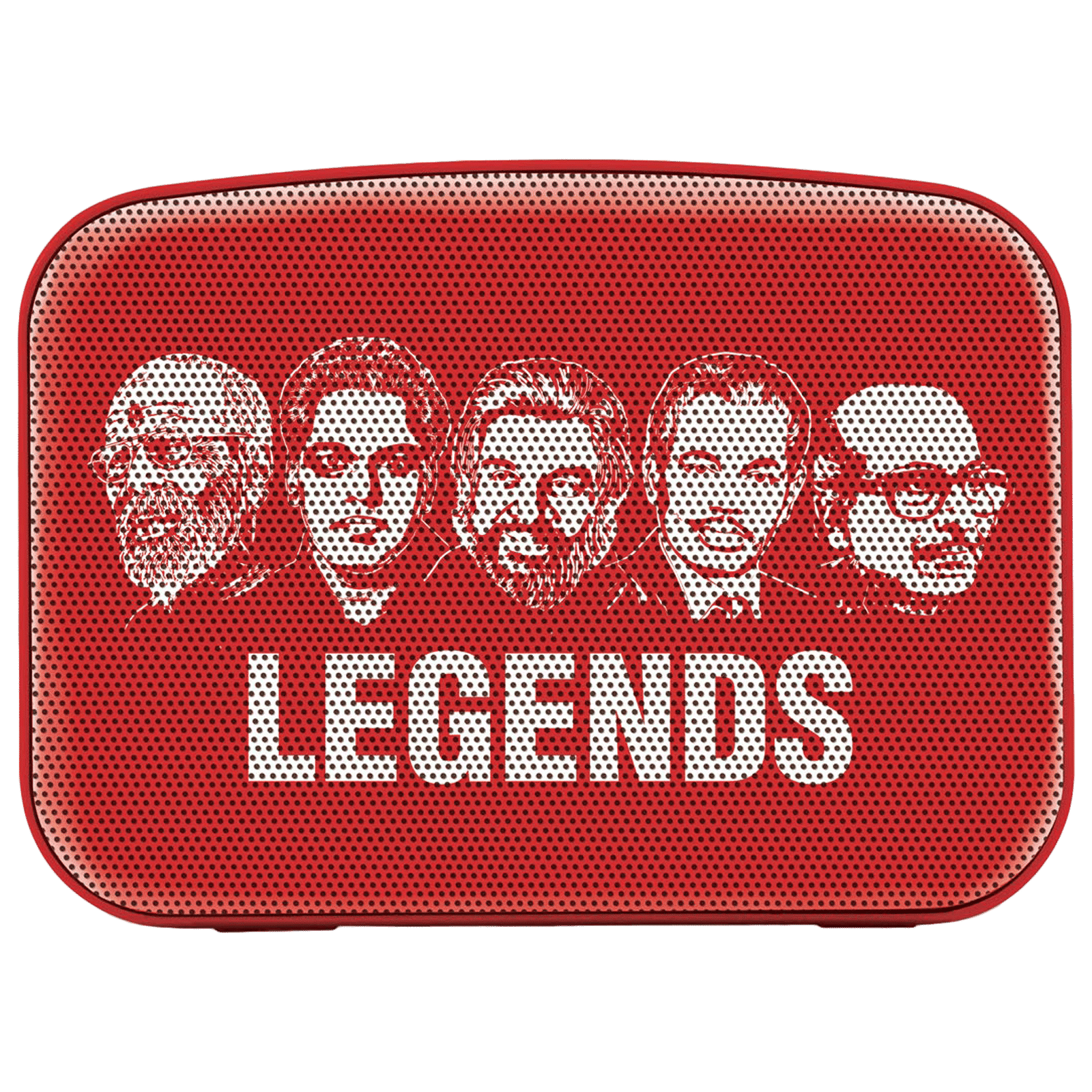 SAREGAMA Carvaan Mini 2.0 5 Watts Malayalam Portable Bluetooth Speakers (4 Hours Playback Time, Mono Channel, Sunset Red) SAREGAMA Carvaan Mini 2.0 5 Watts Malayalam Portable Bluetooth Speakers (4 Hours Playback Time, Mono Channel, Sunset Red)_1