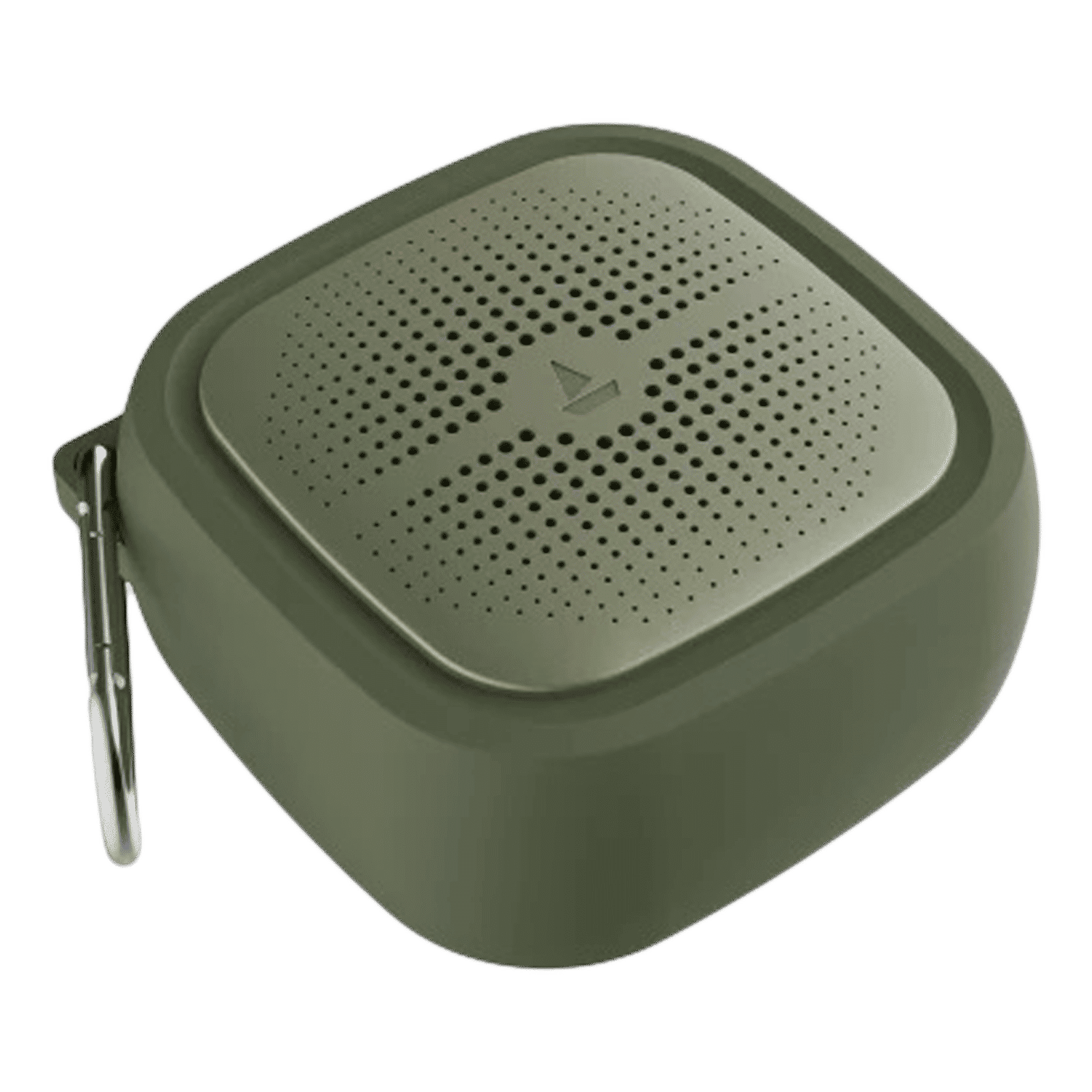 boAt Stone 200 Pro 8W Portable Bluetooth Speaker (IPX6 Water Resistant, Inner Magnet Driver, Mono Channel, Combat Green) boAt Stone 200 Pro 8W Portable Bluetooth Speaker (IPX6 Water Resistant, Inner Magnet Driver, Mono Channel, Combat Green)_2