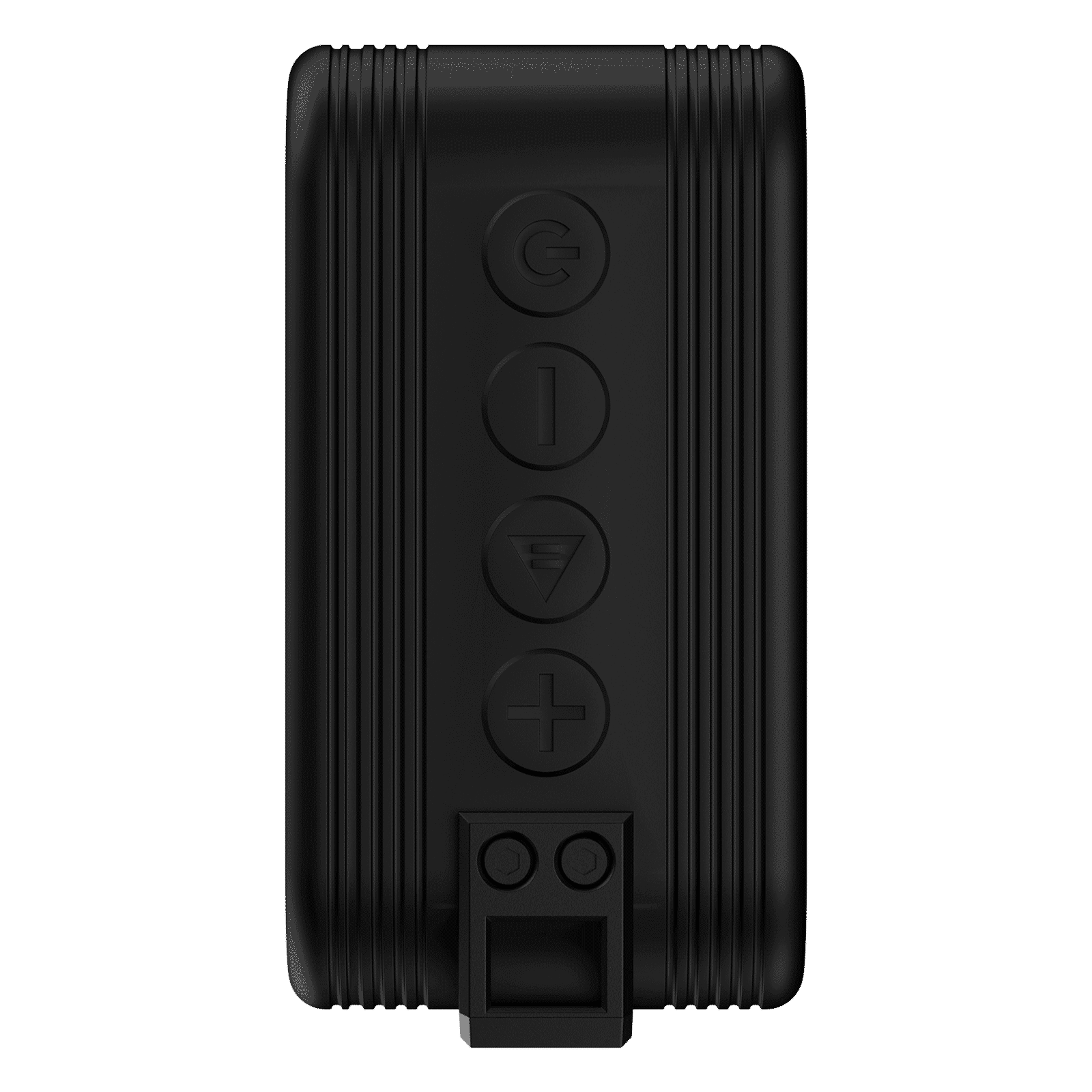 MadRabbit Sound Rock 5W Portable Bluetooth Speaker (IP47 Water Resistant, Low Latency, Mono Channel, Black)_6