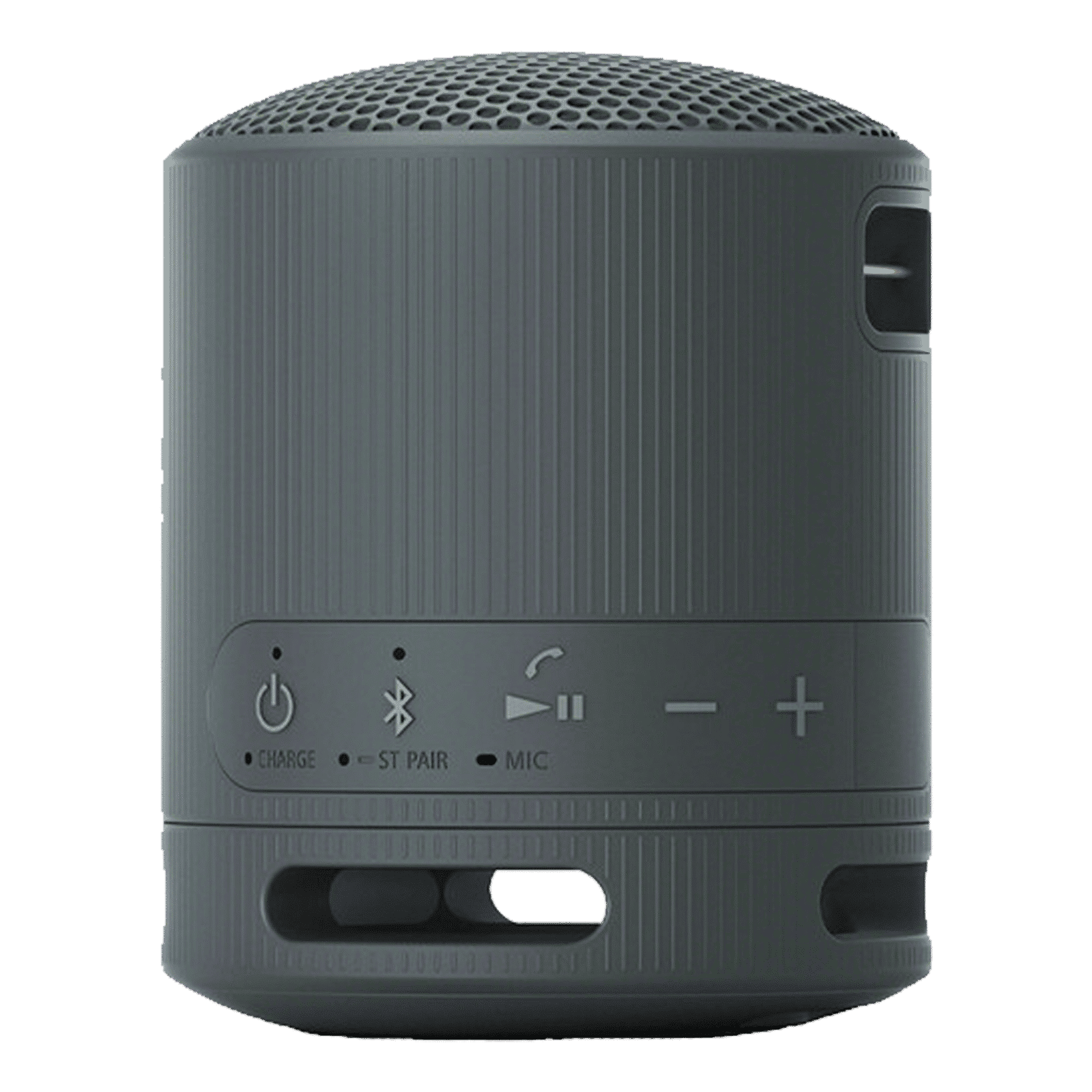 SONY SRS-XB100 2.5W Portable Bluetooth Speaker (IP67 Waterproof, 1.0 Channel, Black)_5