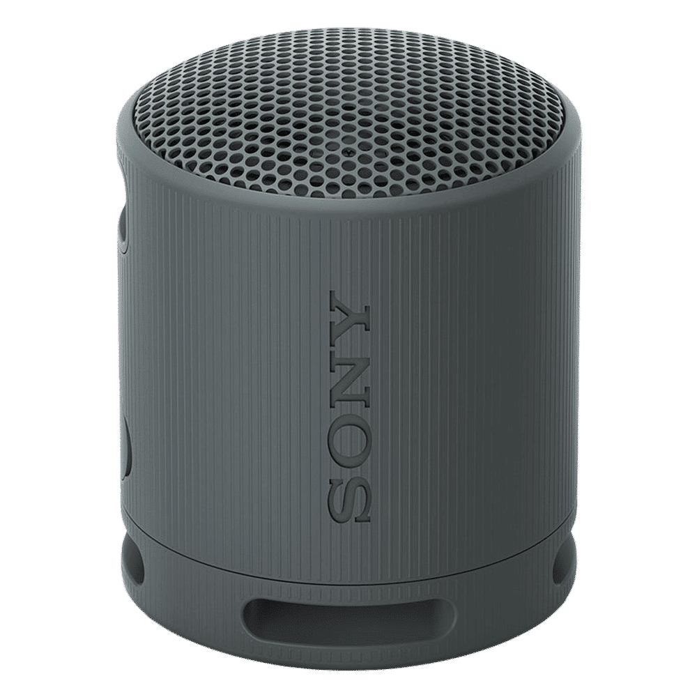 SONY SRS-XB100 2.5W Portable Bluetooth Speaker (IP67 Waterproof, 1.0 Channel, Black)_7