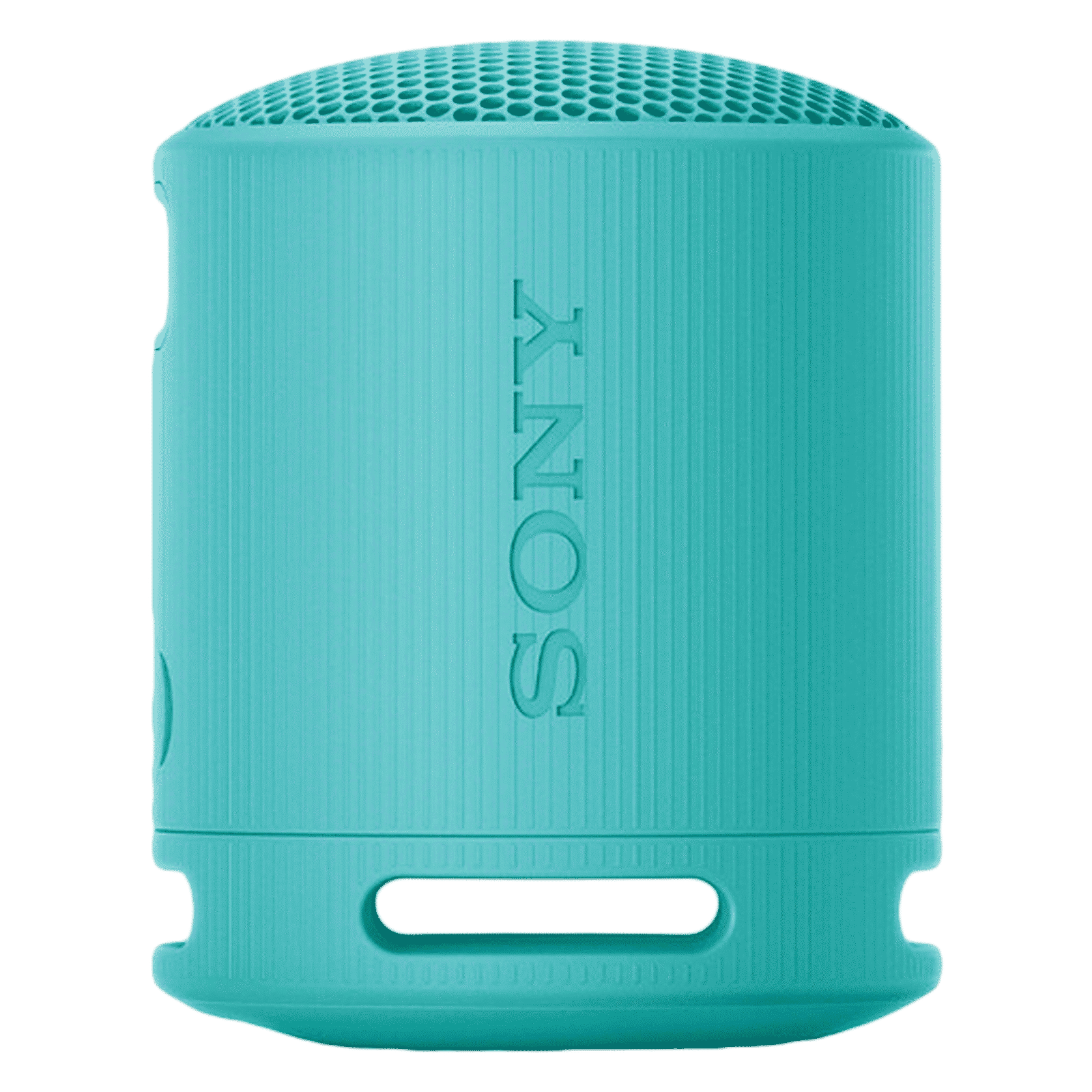 SONY SRS-XB100 2.5W Portable Bluetooth Speaker (IP67 Water Resistance, Echo Cancelling Technology, Stereo Channel, Blue)_1