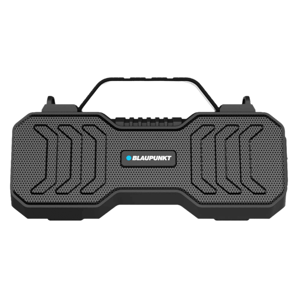 Blaupunkt Atomik BB20 20W Bluetooth Party Speaker with Mic (Karaoke Ready, 2.0 Channel, Black)_3