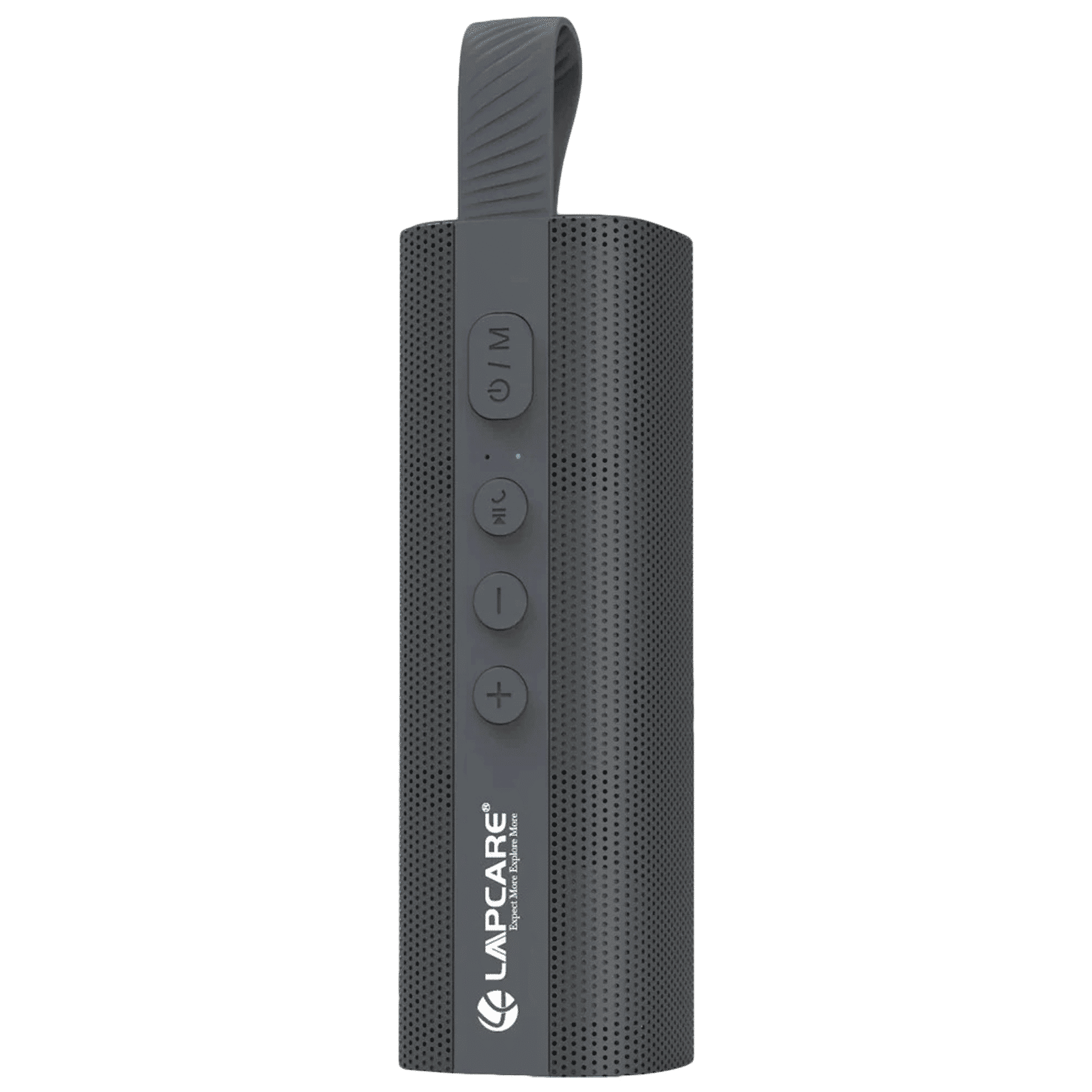 LAPCARE Go Beat LBS-004 10W Portable Bluetooth Speaker (Handsfree Calls, Stereo Channel, Black)_1