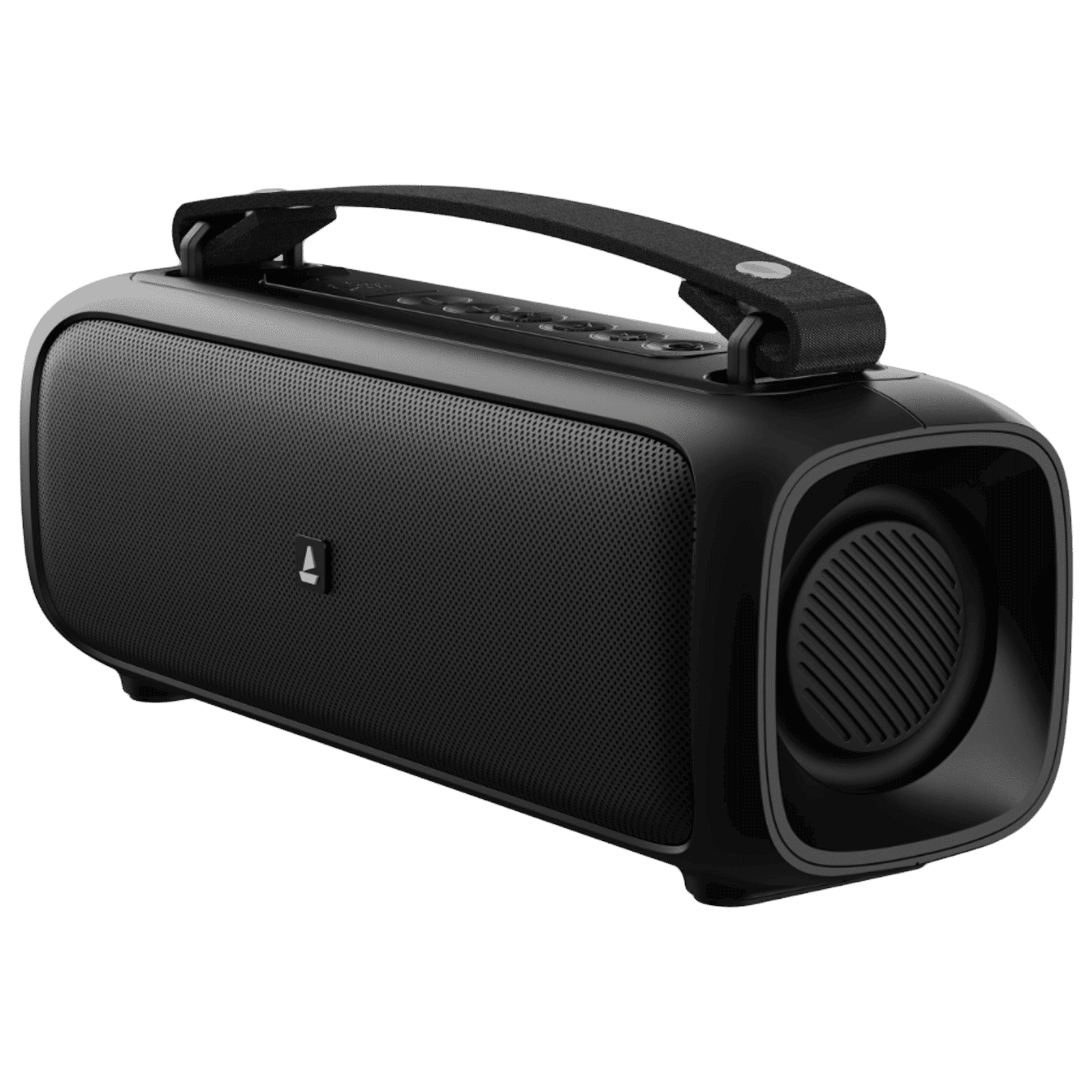 boAt Stone Beam 12W Portable Bluetooth Speaker (TWS Function, 2.0 Channel Stereo Sound, Midnight Black) boAt Stone Beam 12W Portable Bluetooth Speaker (TWS Function, 2.0 Channel Stereo Sound, Midnight Black)_5