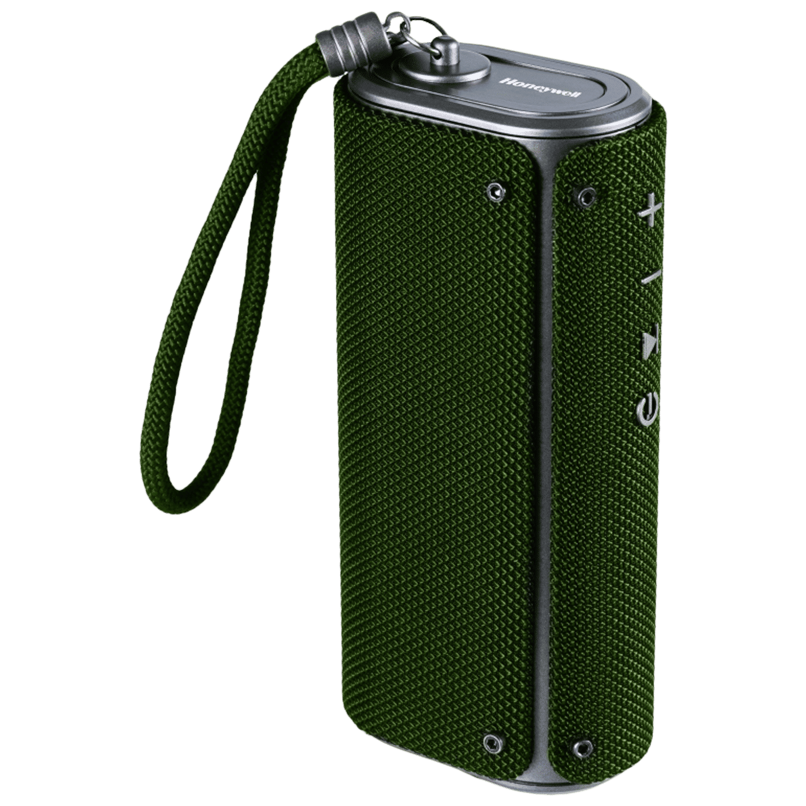 Honeywell Trueno U200 10W Portable Bluetooth Speaker (IPX6 Water Proof, Upto 15 Hours of Playtime, Stereo Channel, Olive Green) Honeywell Trueno U200 10W Portable Bluetooth Speaker (IPX6 Water Proof, Upto 15 Hours of Playtime, Stereo Channel, Olive Green)_1