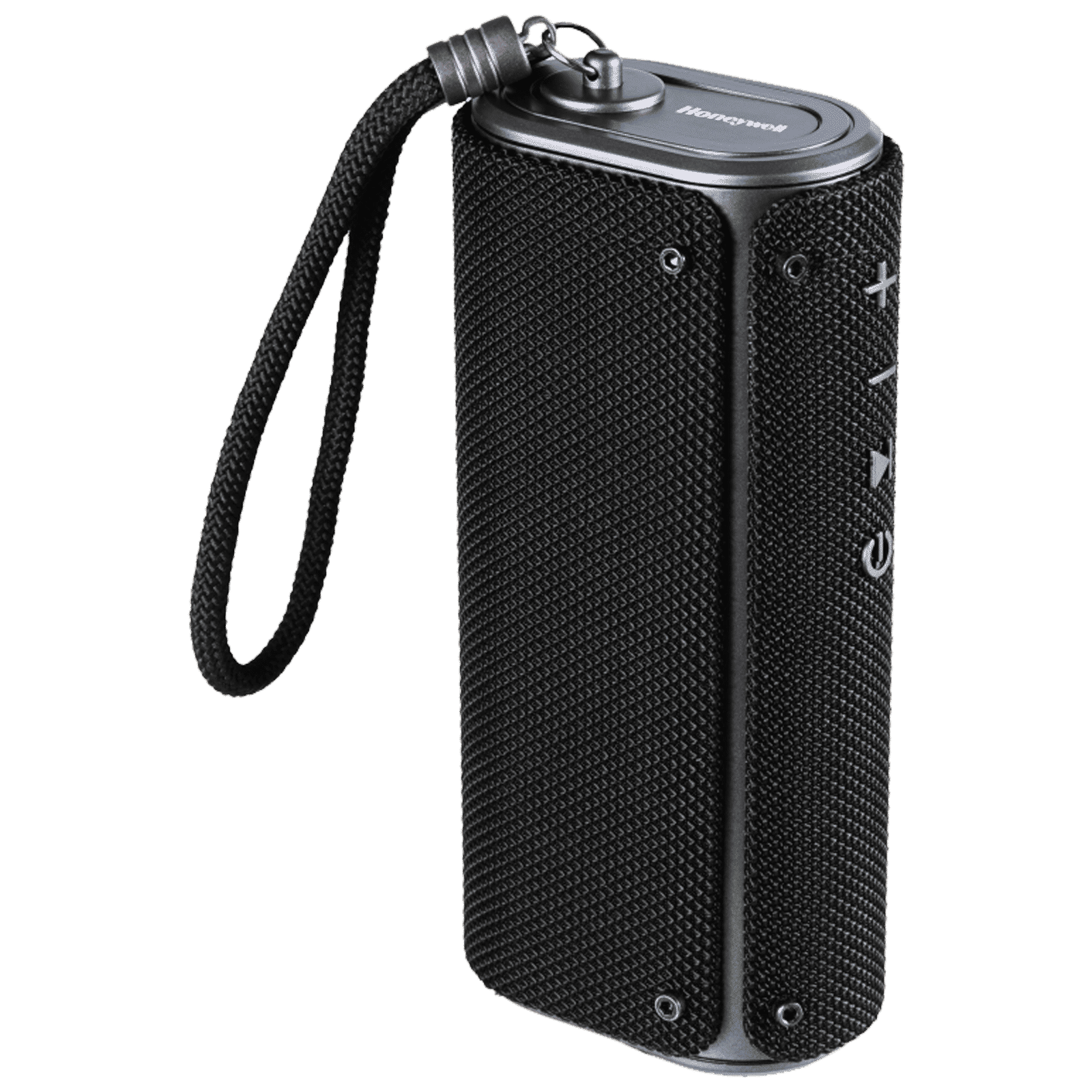 Honeywell Trueno U200 10W Portable Bluetooth Speaker (IPX6 Water Proof, Upto 15 Hours of Playtime, Stereo Channel, Black) _1