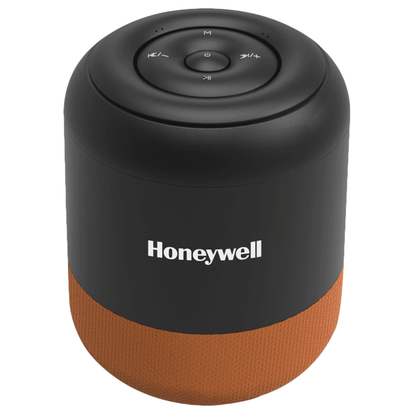 Honeywell Moxie V200 5W Portable Bluetooth Speaker (IPX4 Water Resistant, Stereo Sound, 2.1 Channel, Orange)_1
