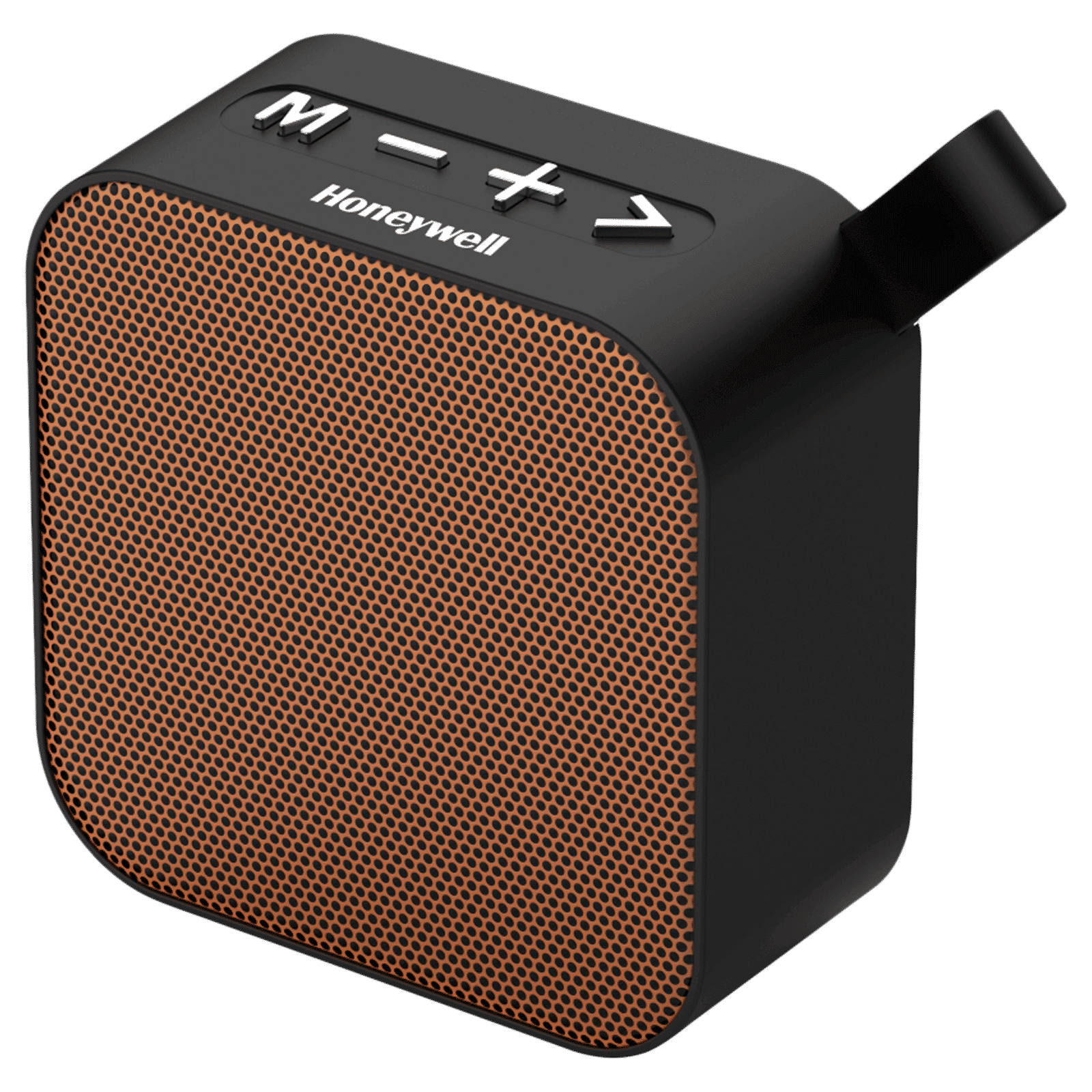 Honeywell Moxie V100 3W Portable Bluetooth Speaker (IPX4 Water Resistant, Stereo Sound, 2.1 Channel, Orange) Honeywell Moxie V100 3W Portable Bluetooth Speaker (IPX4 Water Resistant, Stereo Sound, 2.1 Channel, Orange)_1