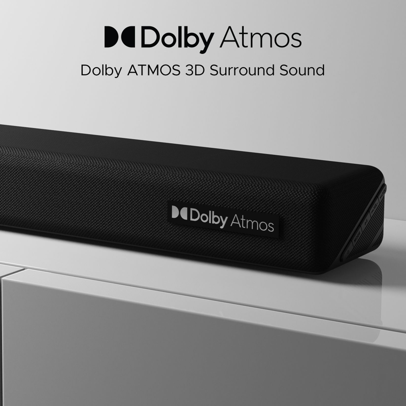 boAt Aavante Bar 4100DA 300W Bluetooth Soundbar with Remote (Dolby Atmos, 3.1.2 Channel, Premium Black) boAt Aavante Bar 4100DA 300W Bluetooth Soundbar with Remote (Dolby Atmos, 3.1.2 Channel, Premium Black)_8