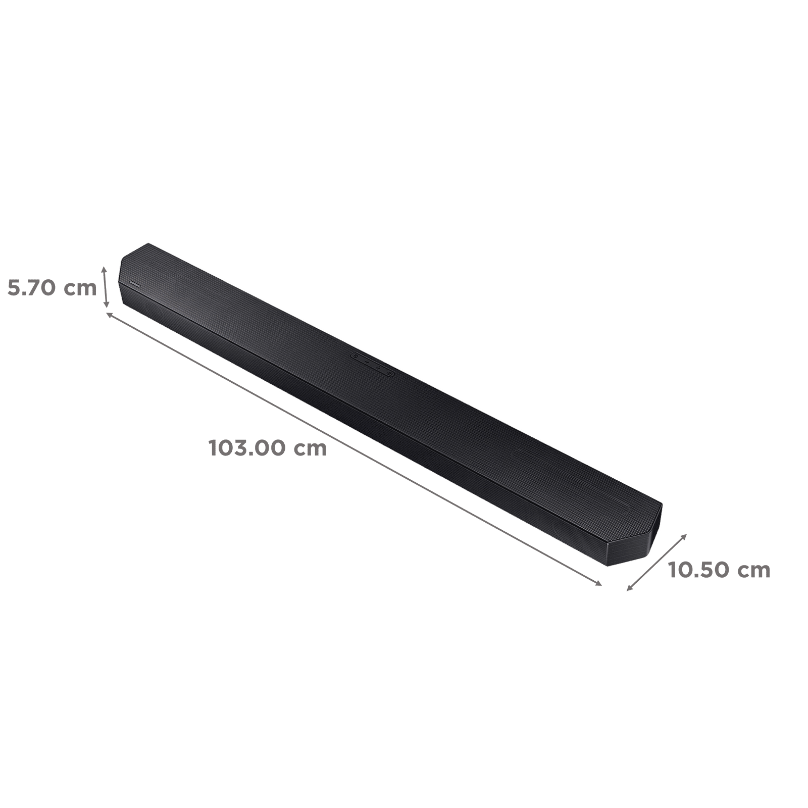 SAMSUNG HWQ600CXL 360W Bluetooth Soundbar with Remote (Dolby Atmos, 3.1.2 Channel, Titan Black)_19