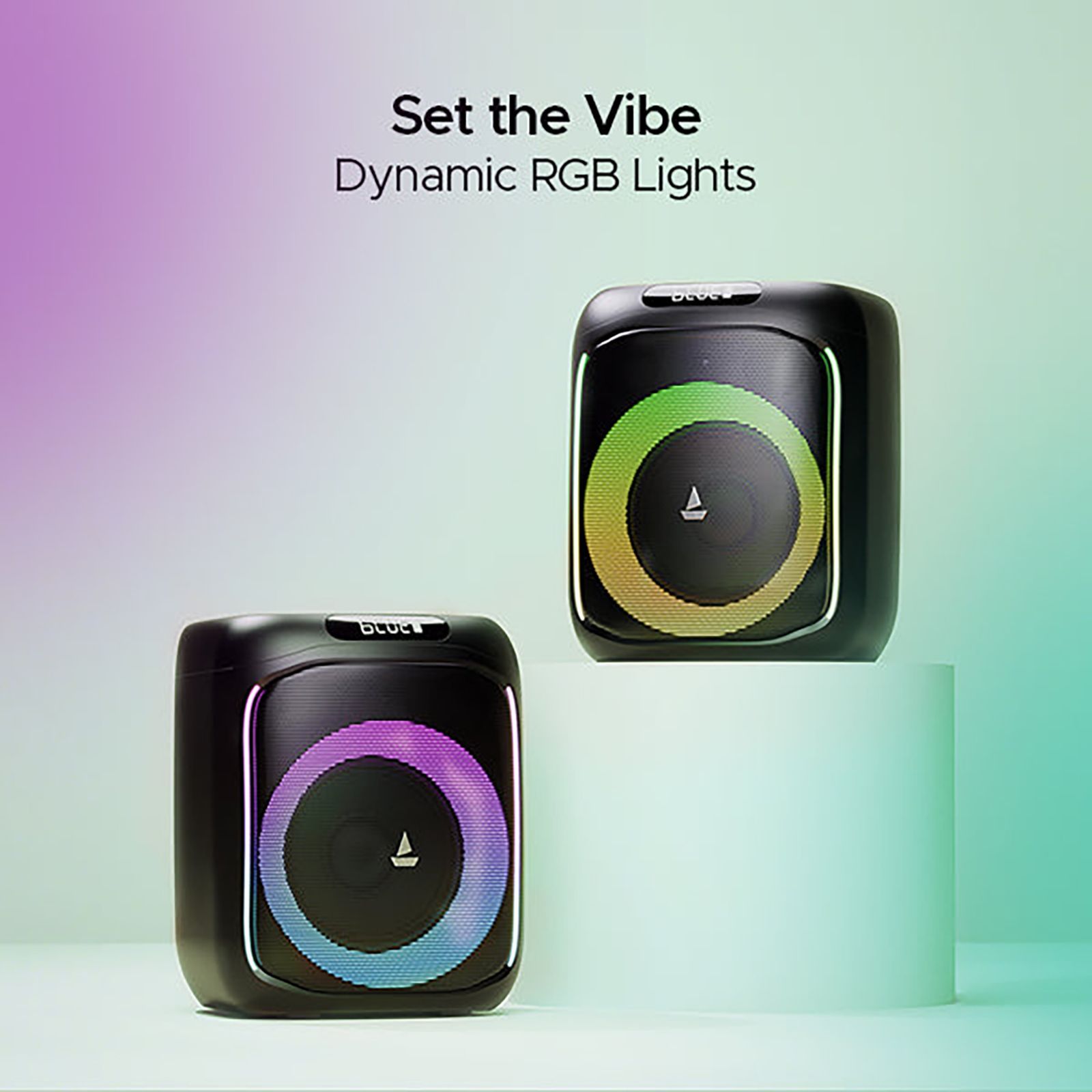 boAt Partypal 185 50W Bluetooth Party Speaker with Mic (TWS Mode, Stereo Channel, Midnight Black)_11