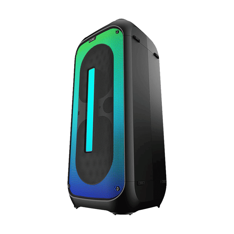 boAt Party Pal 320 120W Portable Bluetooth Speaker (Treble EQ Modes, 1.0 Channel, Premium Black)_3