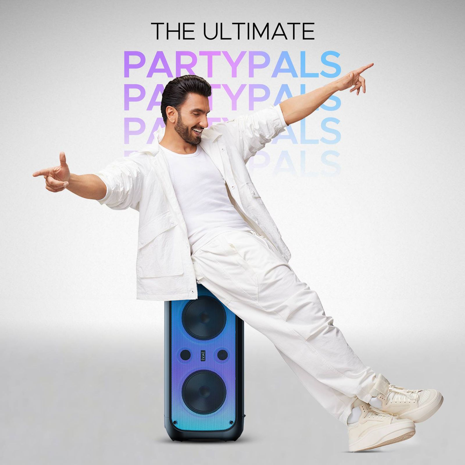 boAt Party Pal 300 120W Bluetooth Party Speaker with Mic (Bass & Treble EQs, Mono Channel, Premium Black)_7