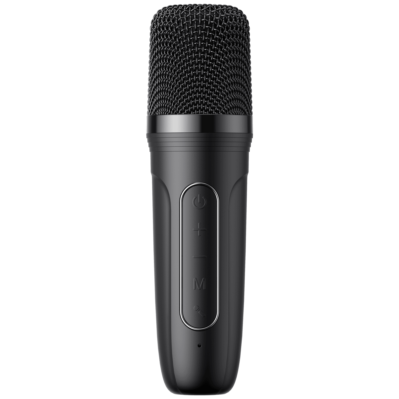 Croma 5W Portable Bluetooth Speaker (Ambient LED Light, Mono Channel, Black)_7