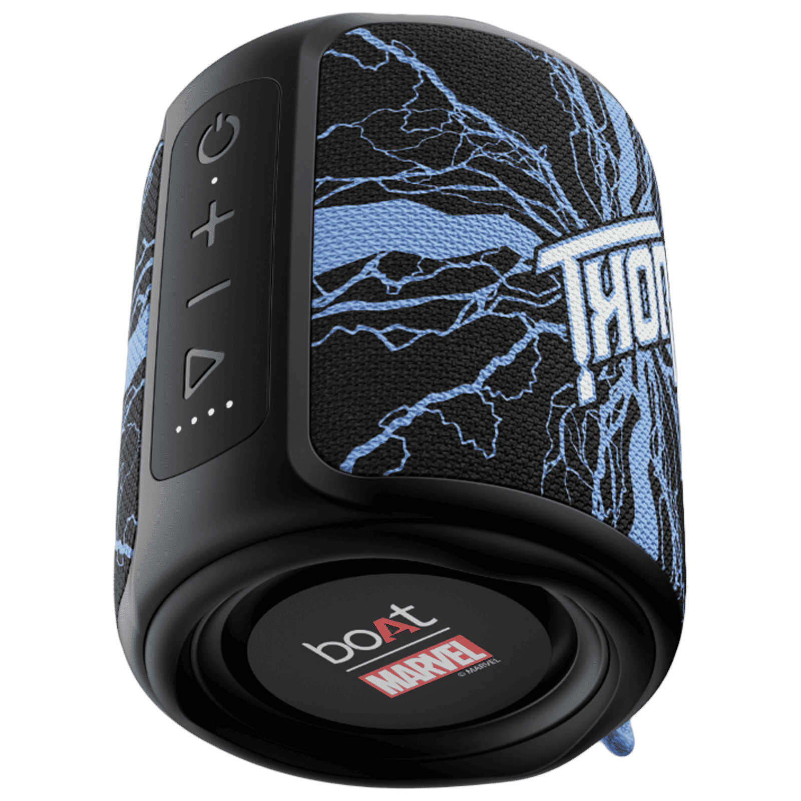 boAt Stone 350 Thor Edition 10W Portable Bluetooth Speaker (IPX7 Water Resistant, 12 Hours Playback, Electric Blue)_1