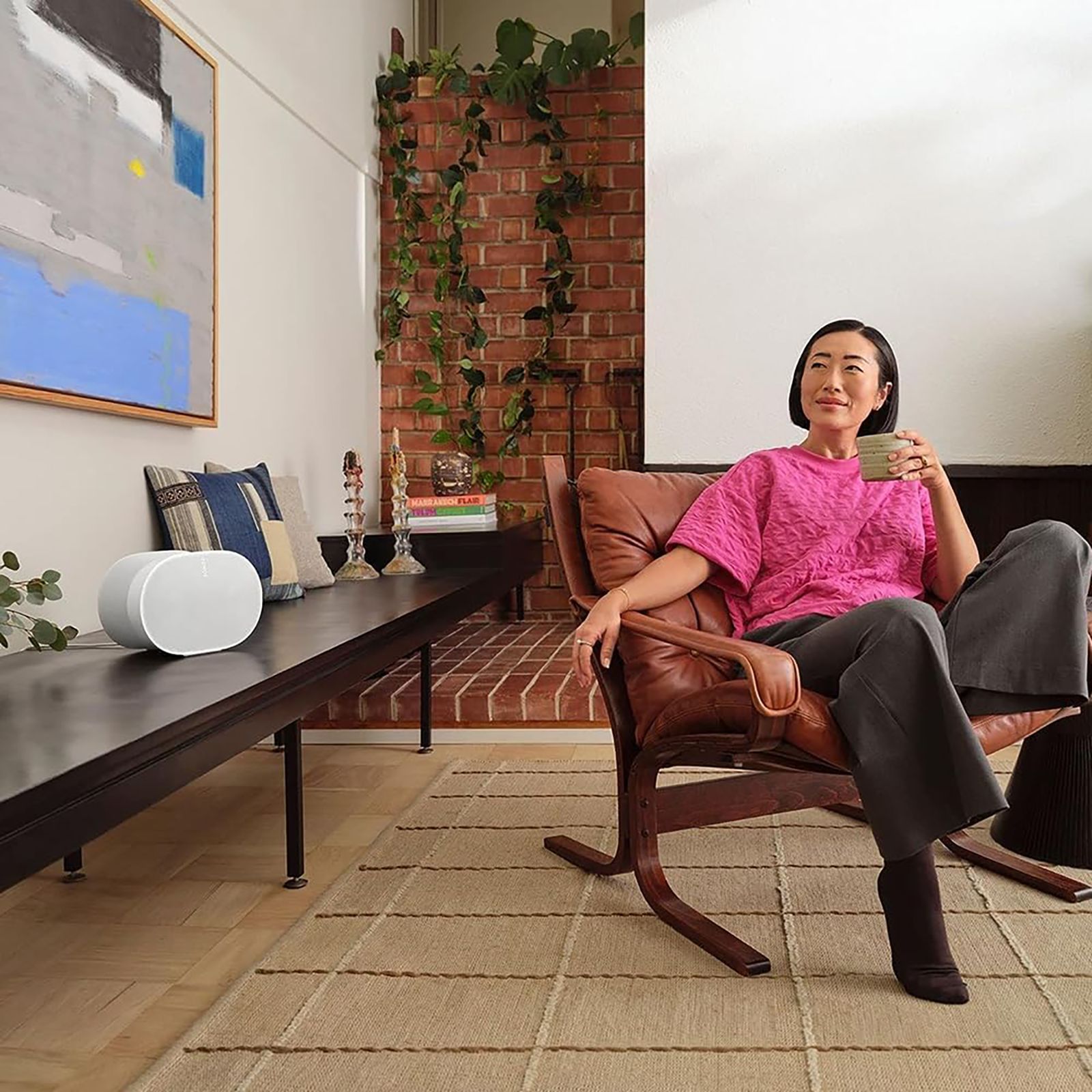 SONOS Era 300 (Gen 2) with Built-in Alexa Smart Wi-Fi Speaker (Touch Control, White)_11