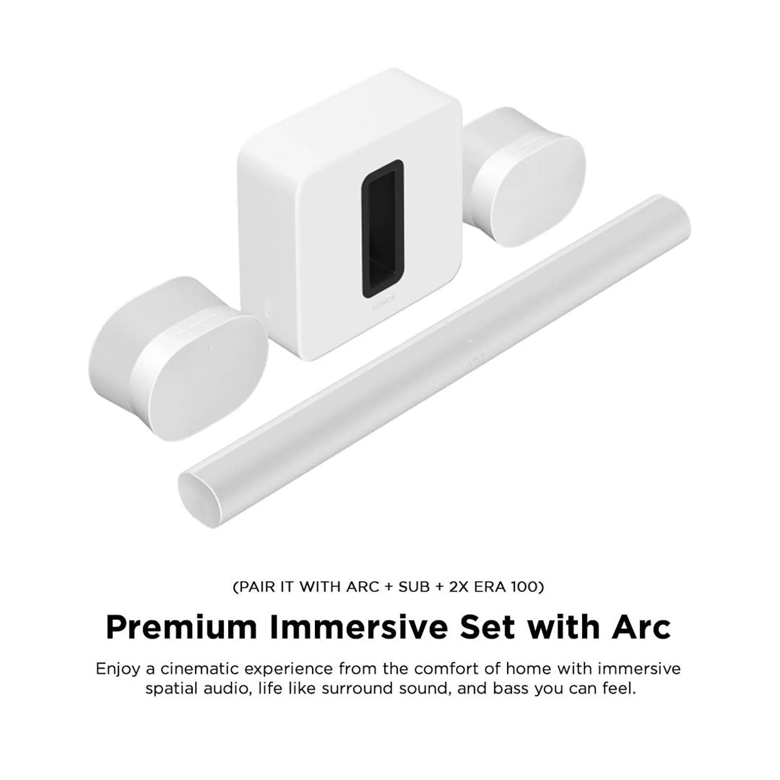 SONOS Era 300 (Gen 2) with Built-in Alexa Smart Wi-Fi Speaker (Touch Control, White)_12