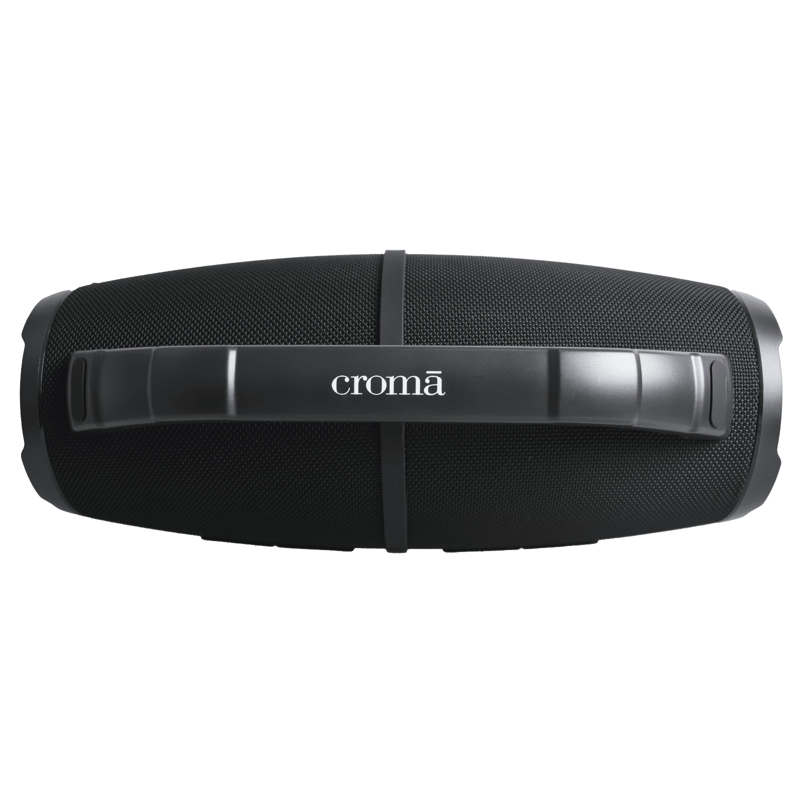 Croma 60W RMS Boombox with Portable Handle (IP67 Water Resistant, 5H Playback, 2.0 Channel, Black) Croma 60W RMS Boombox with Portable Handle (IP67 Water Resistant, 5H Playback, 2.0 Channel, Black)_5